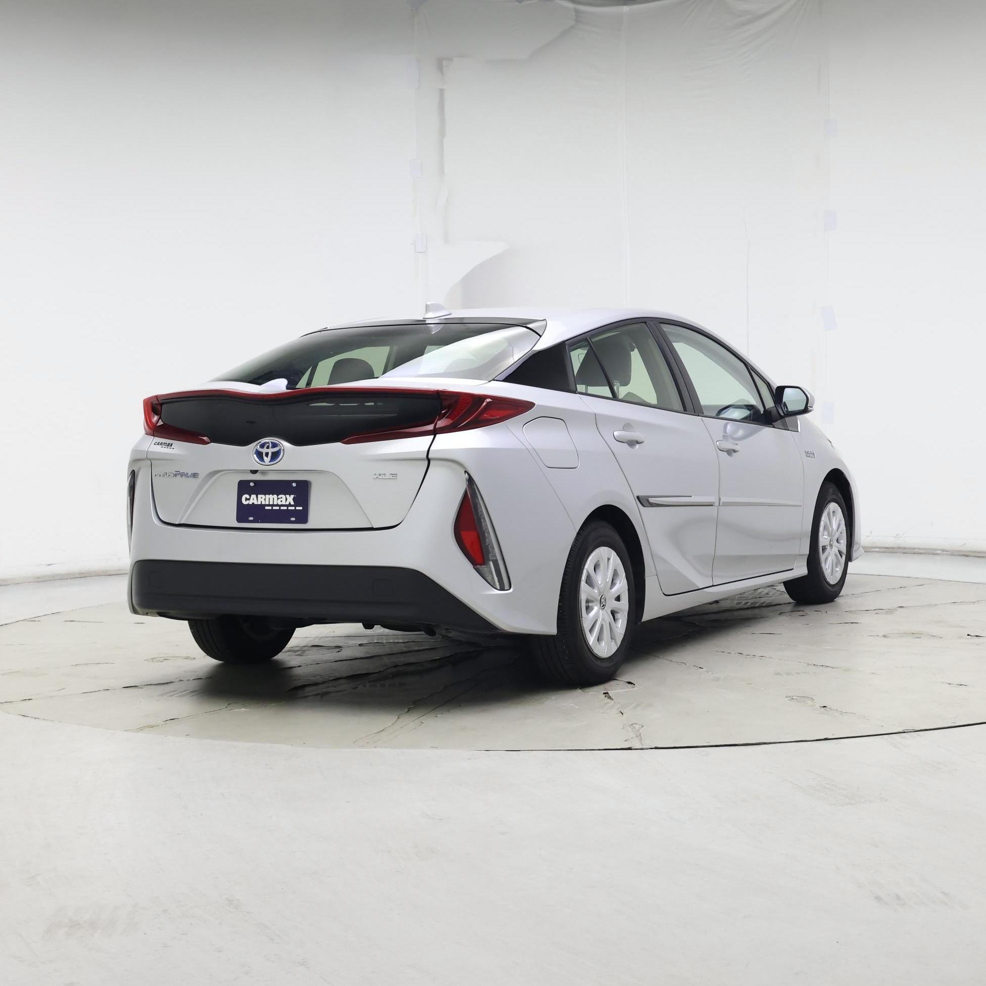 Thumbnail: 2022 Toyota Prius Prime - 8