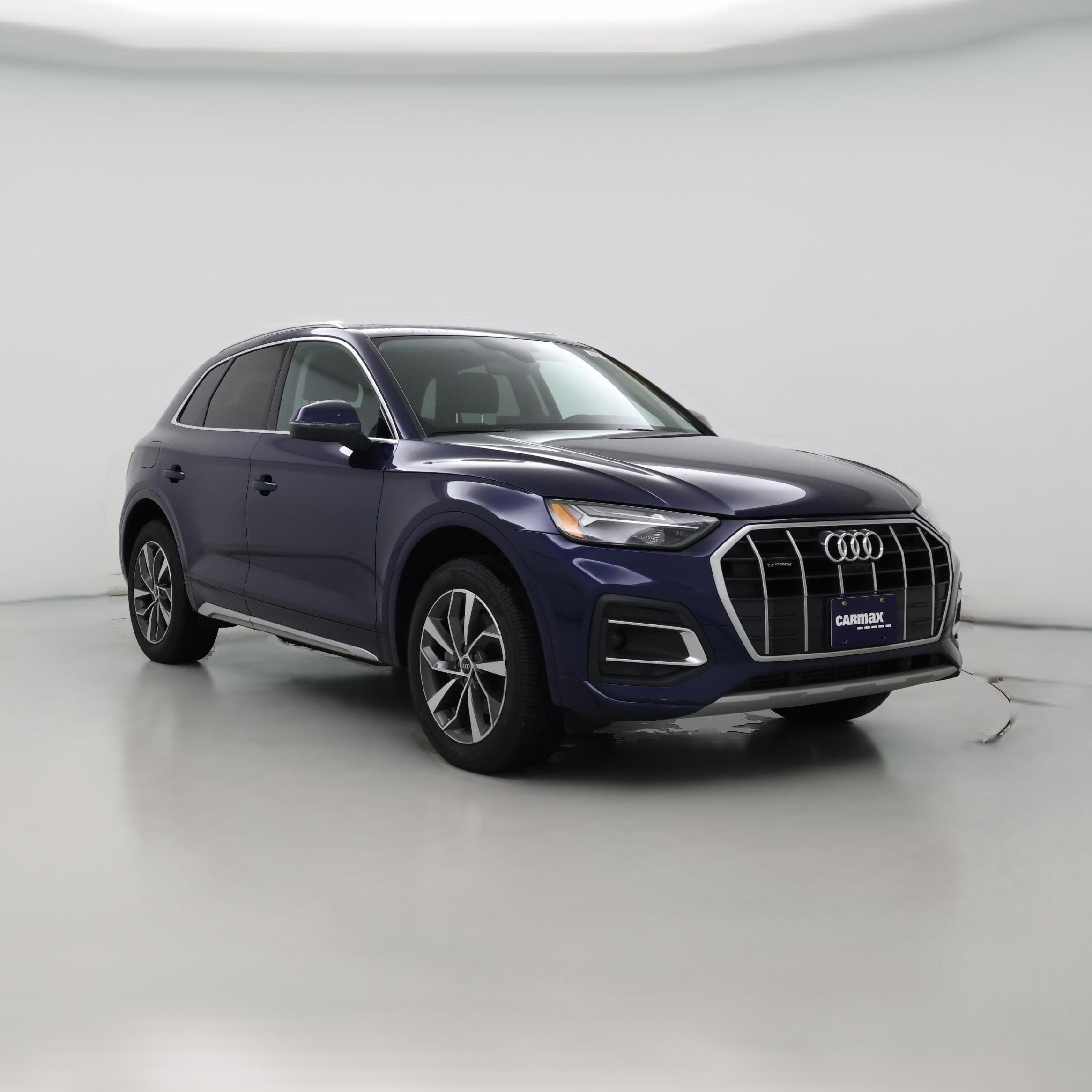 Thumbnail: 2021 Audi Q5 - 1