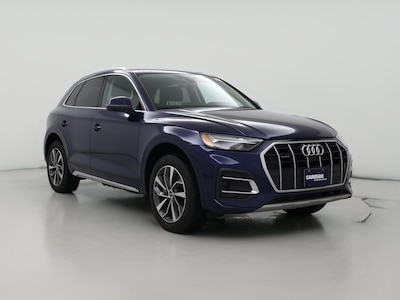 2021 Audi Q5 Premium Plus
