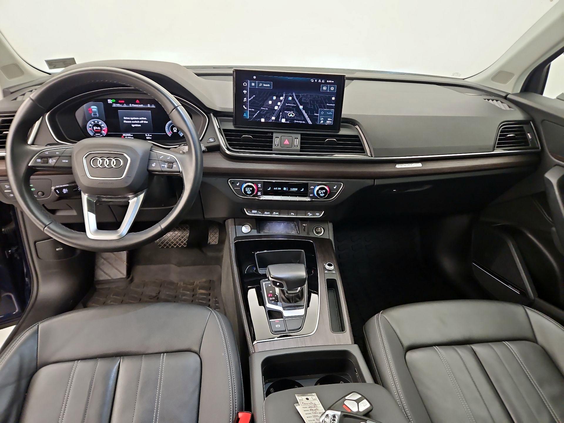 Thumbnail: 2021 Audi Q5 - 9