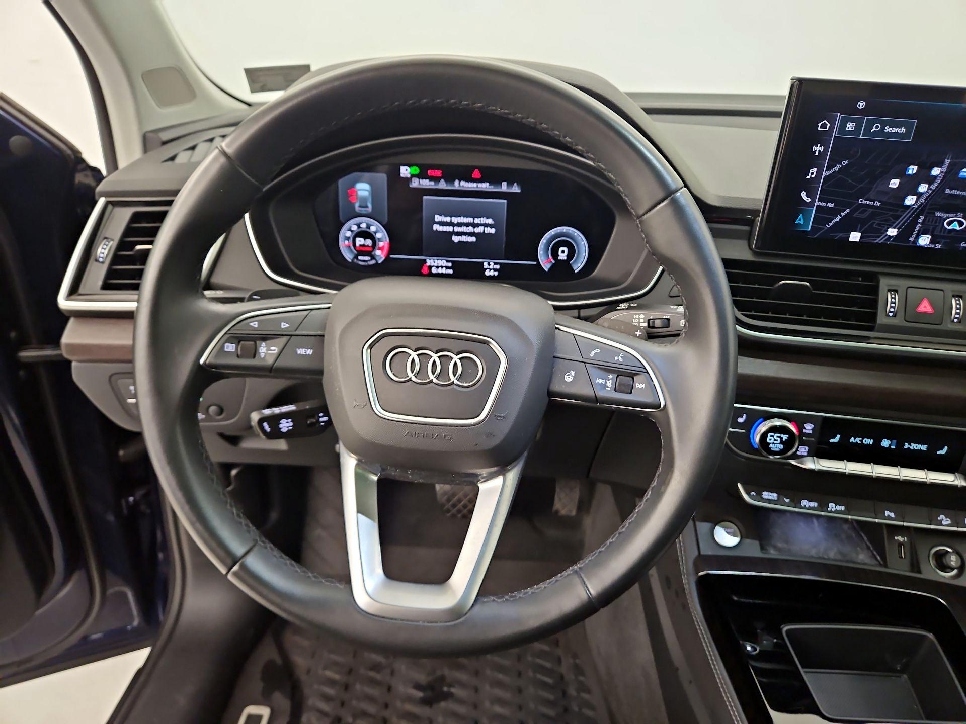Thumbnail: 2021 Audi Q5 - 10