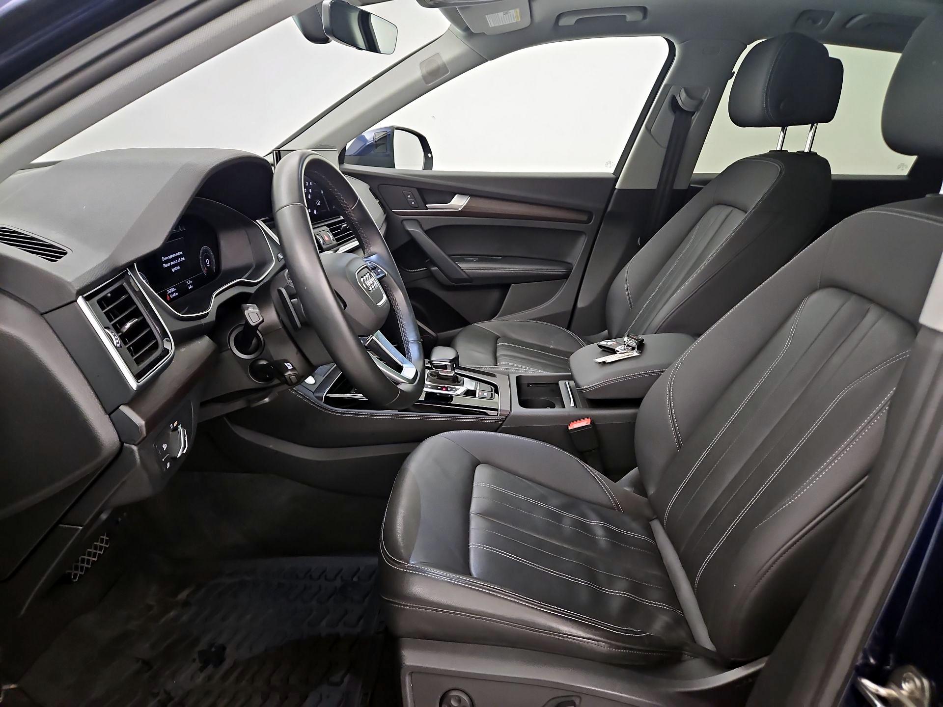 Thumbnail: 2021 Audi Q5 - 11