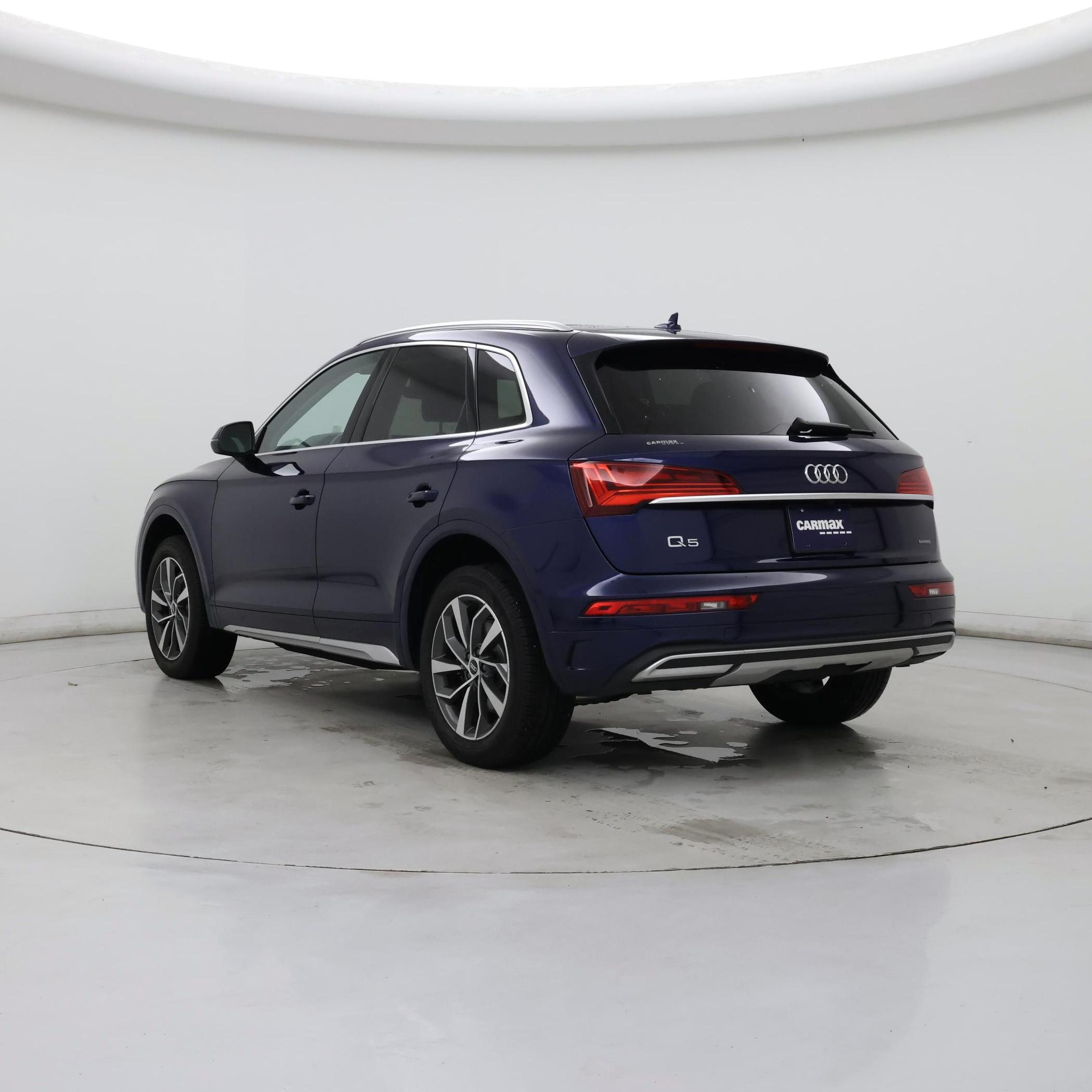 Thumbnail: 2021 Audi Q5 - 2