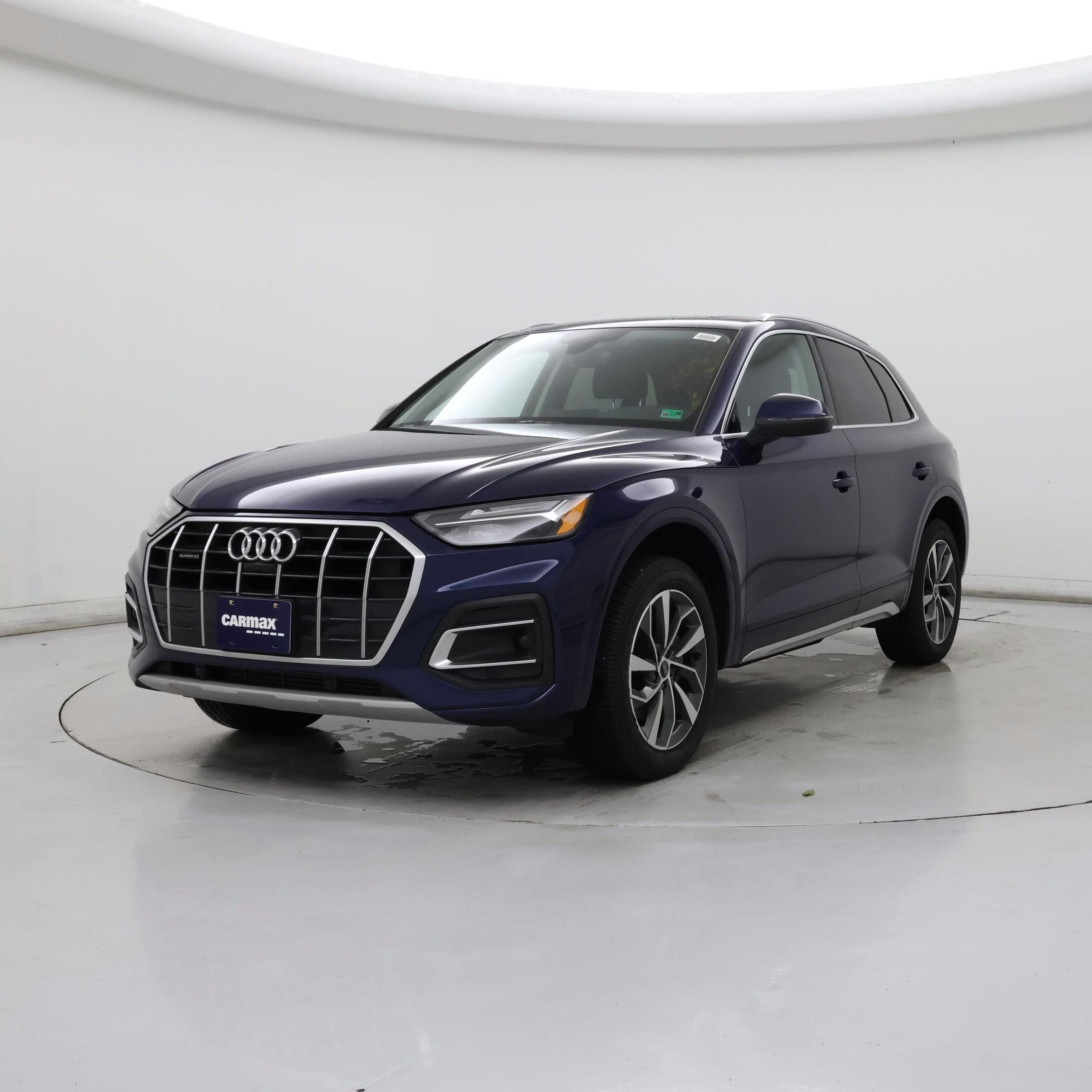 Thumbnail: 2021 Audi Q5 - 4
