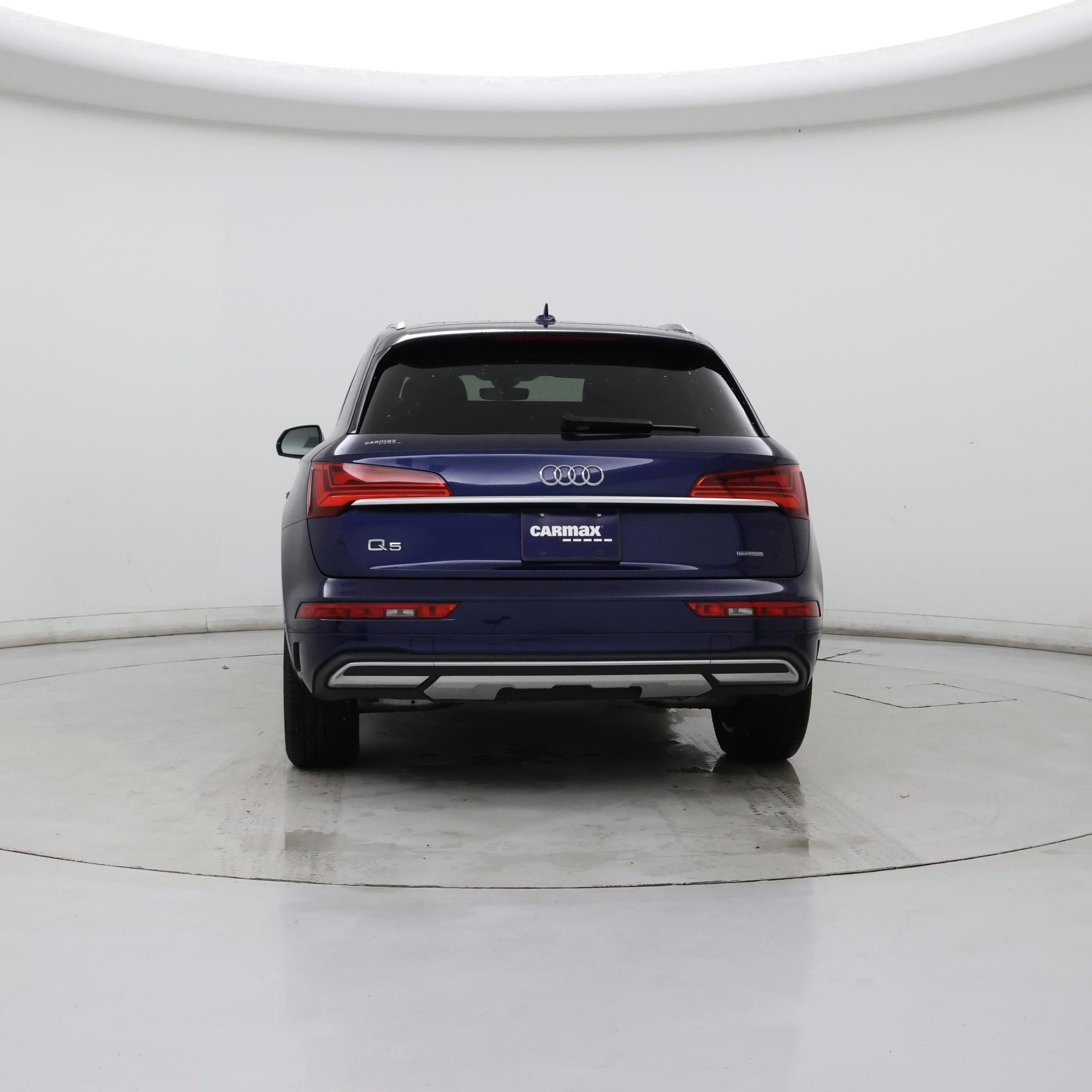 Thumbnail: 2021 Audi Q5 - 6