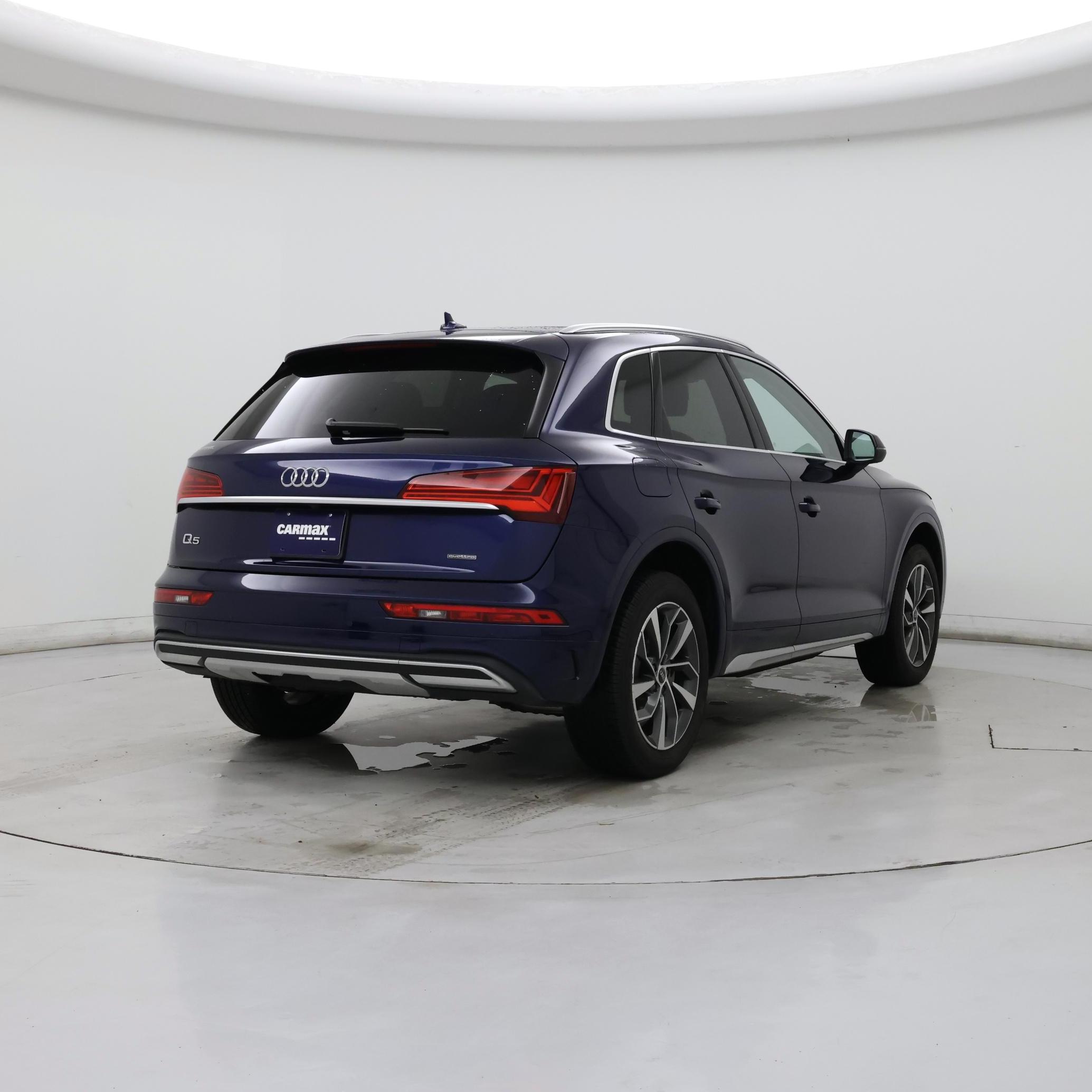 Thumbnail: 2021 Audi Q5 - 8