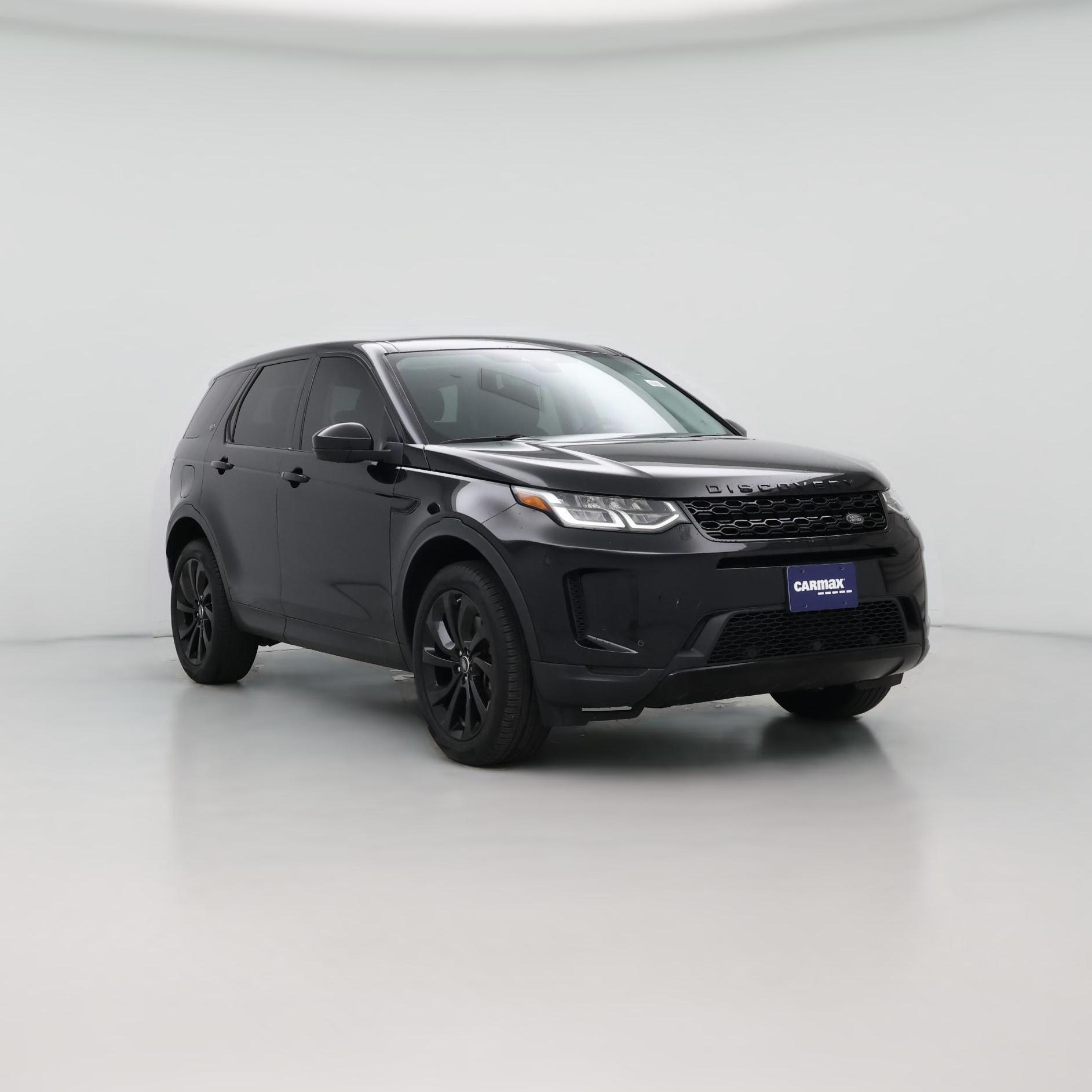 Thumbnail: 2020 Land Rover Discovery Sport - 1