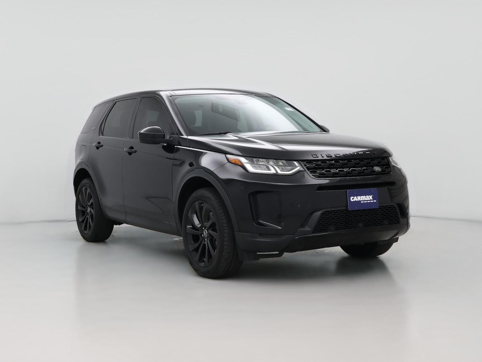 2020 Land Rover Discovery Sport S