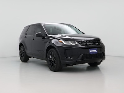 2020 Land Rover Discovery Sport S