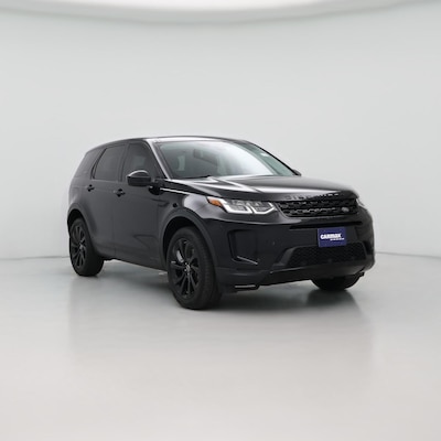 2020 Land Rover Discovery Sport S