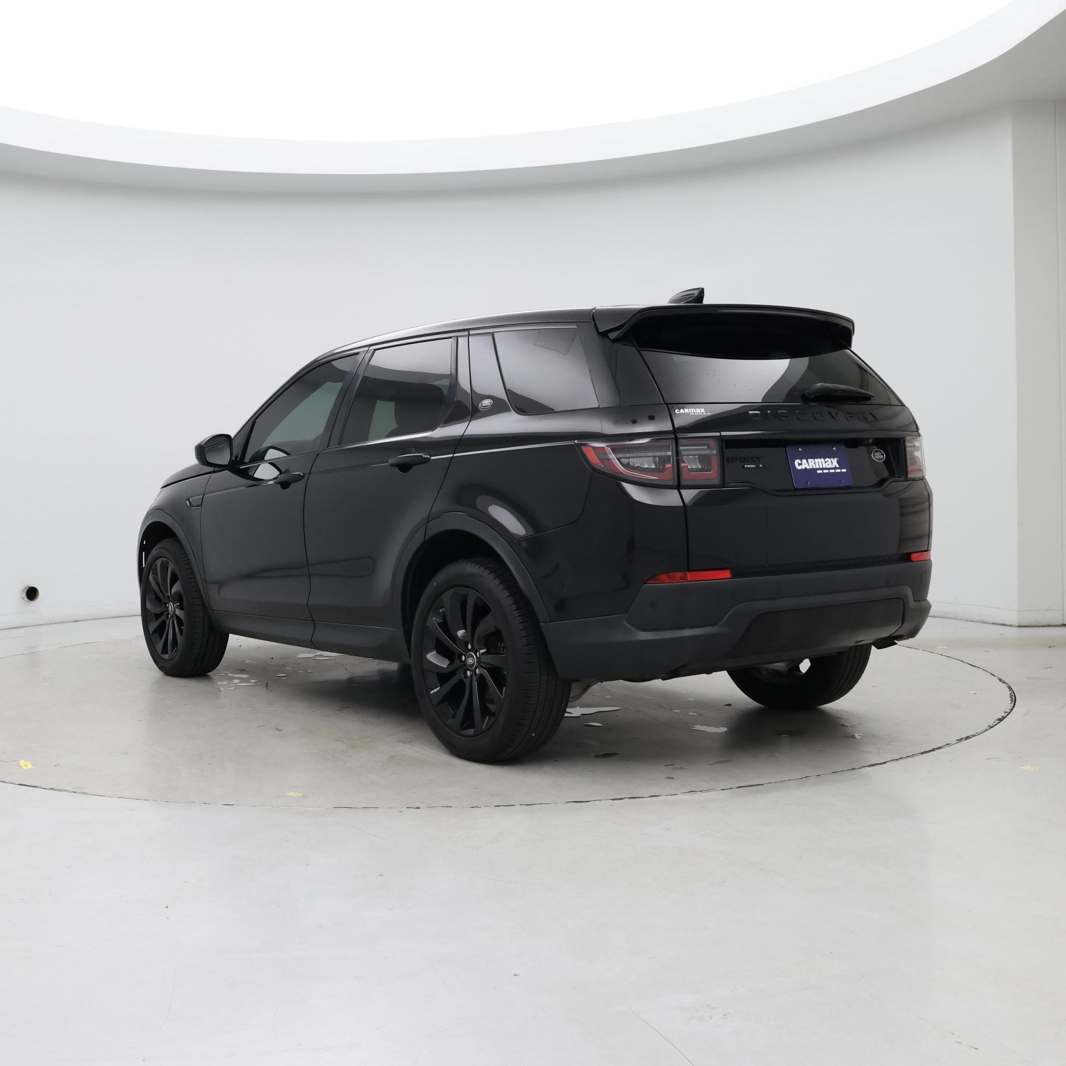 Thumbnail: 2020 Land Rover Discovery Sport - 2