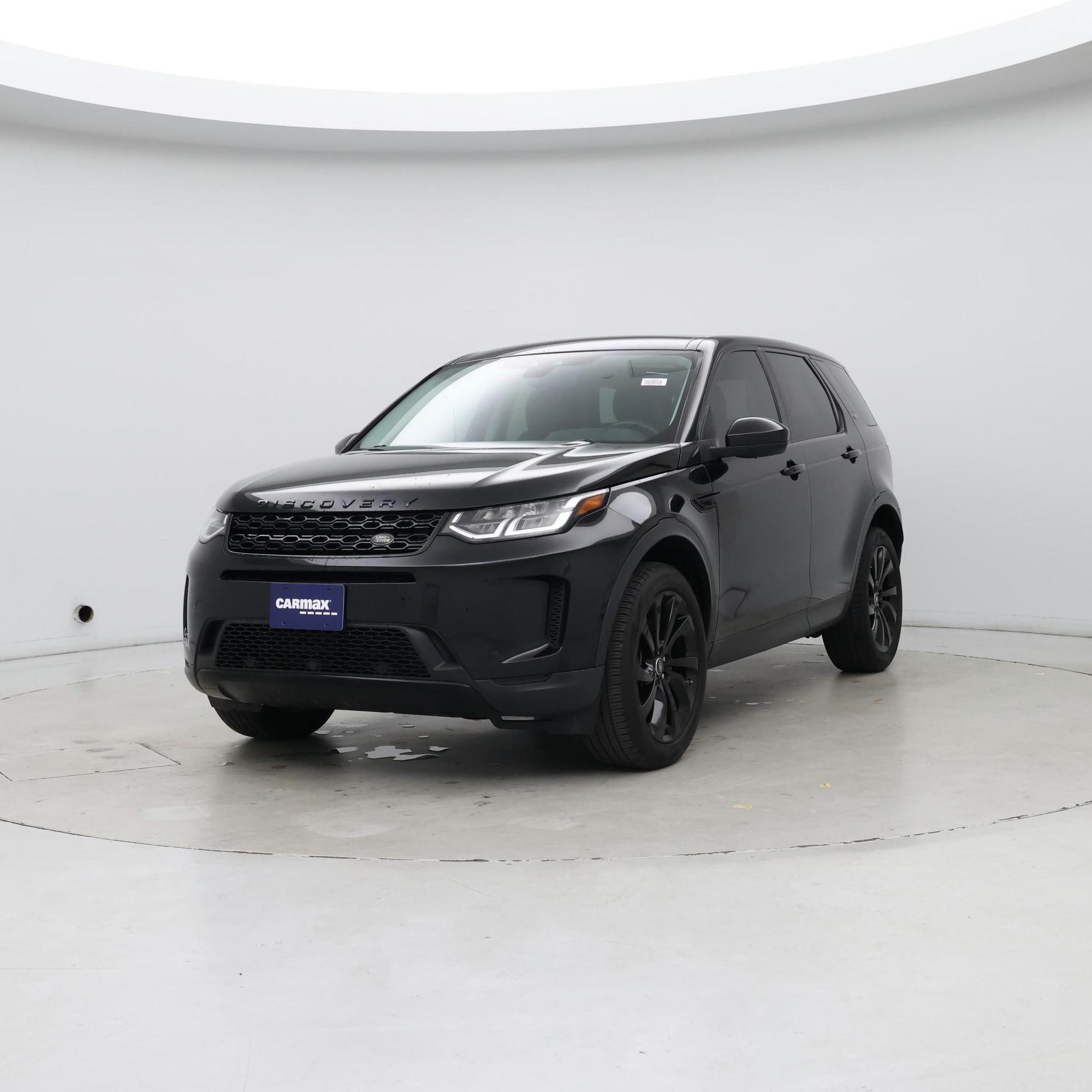 Thumbnail: 2020 Land Rover Discovery Sport - 4