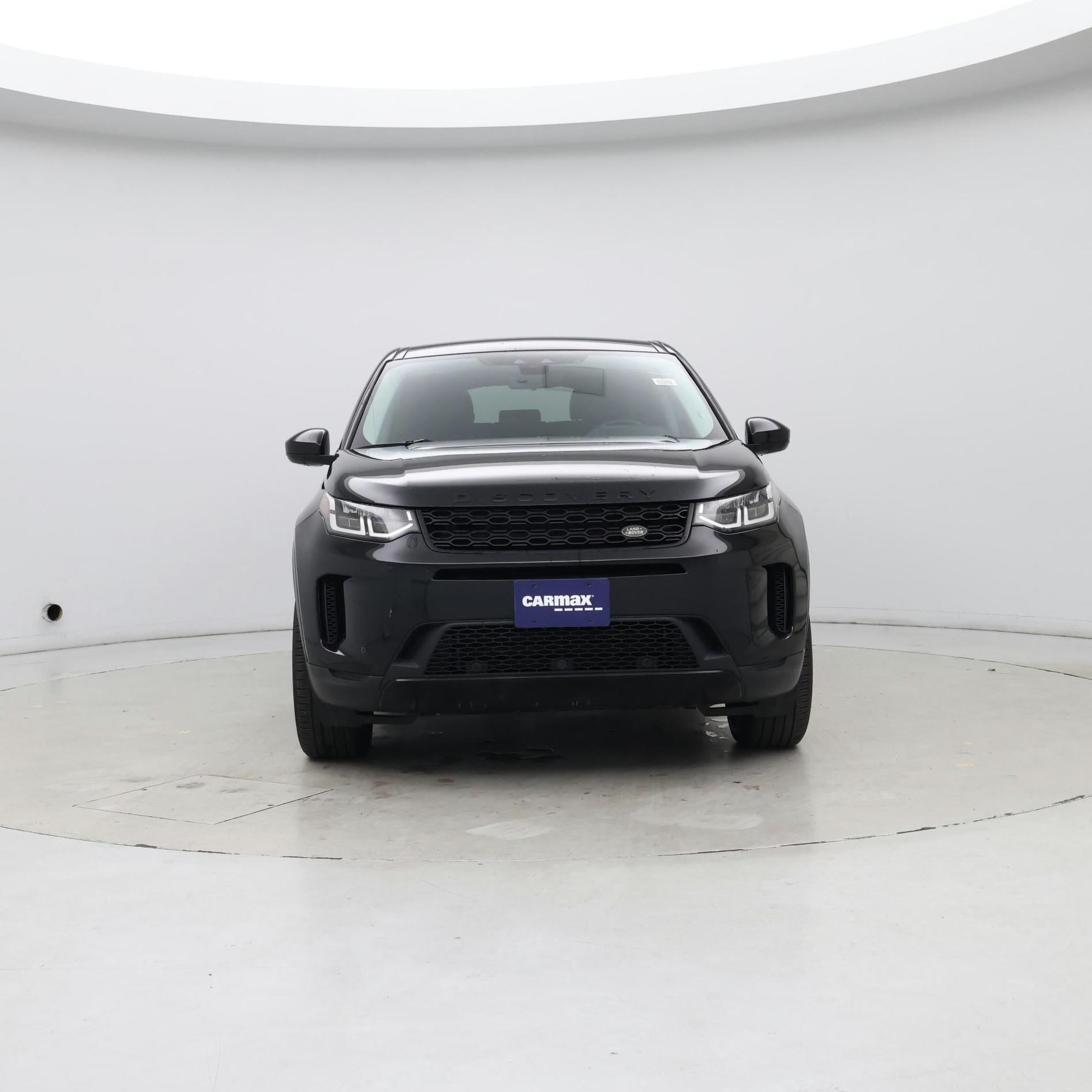 Thumbnail: 2020 Land Rover Discovery Sport - 5