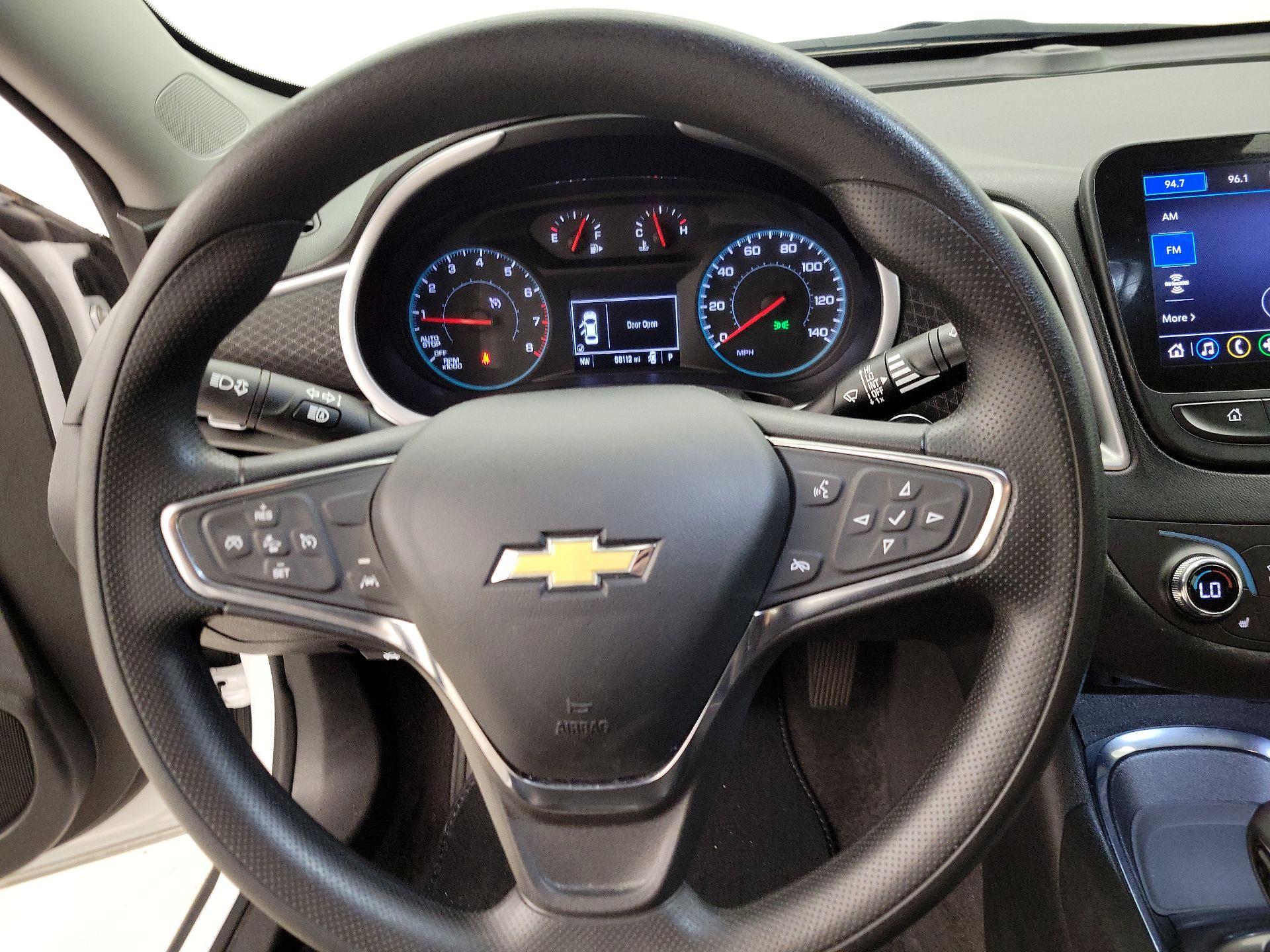 Thumbnail: 2023 Chevrolet Malibu - 10