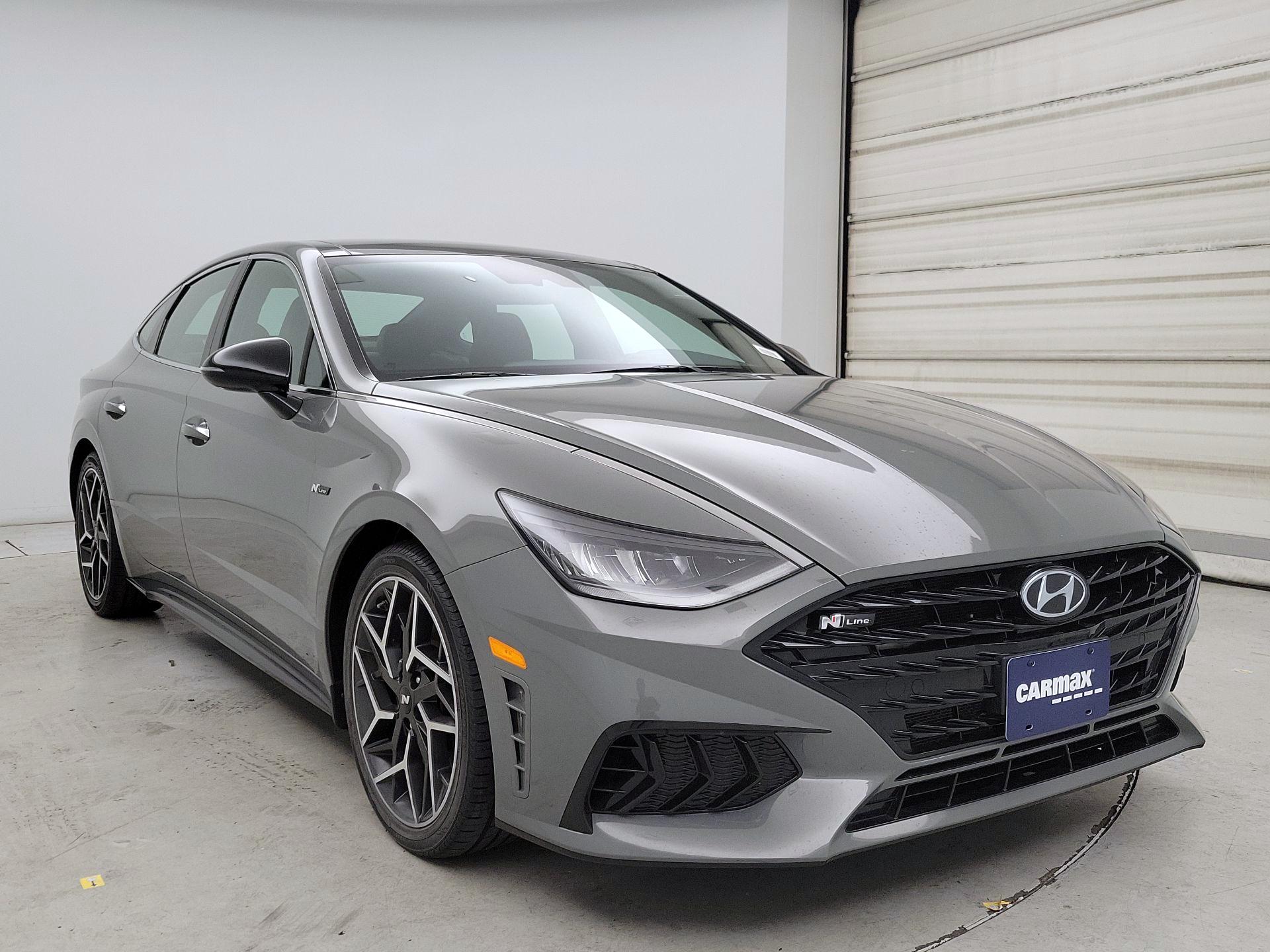 Thumbnail: 2022 Hyundai Sonata - 1