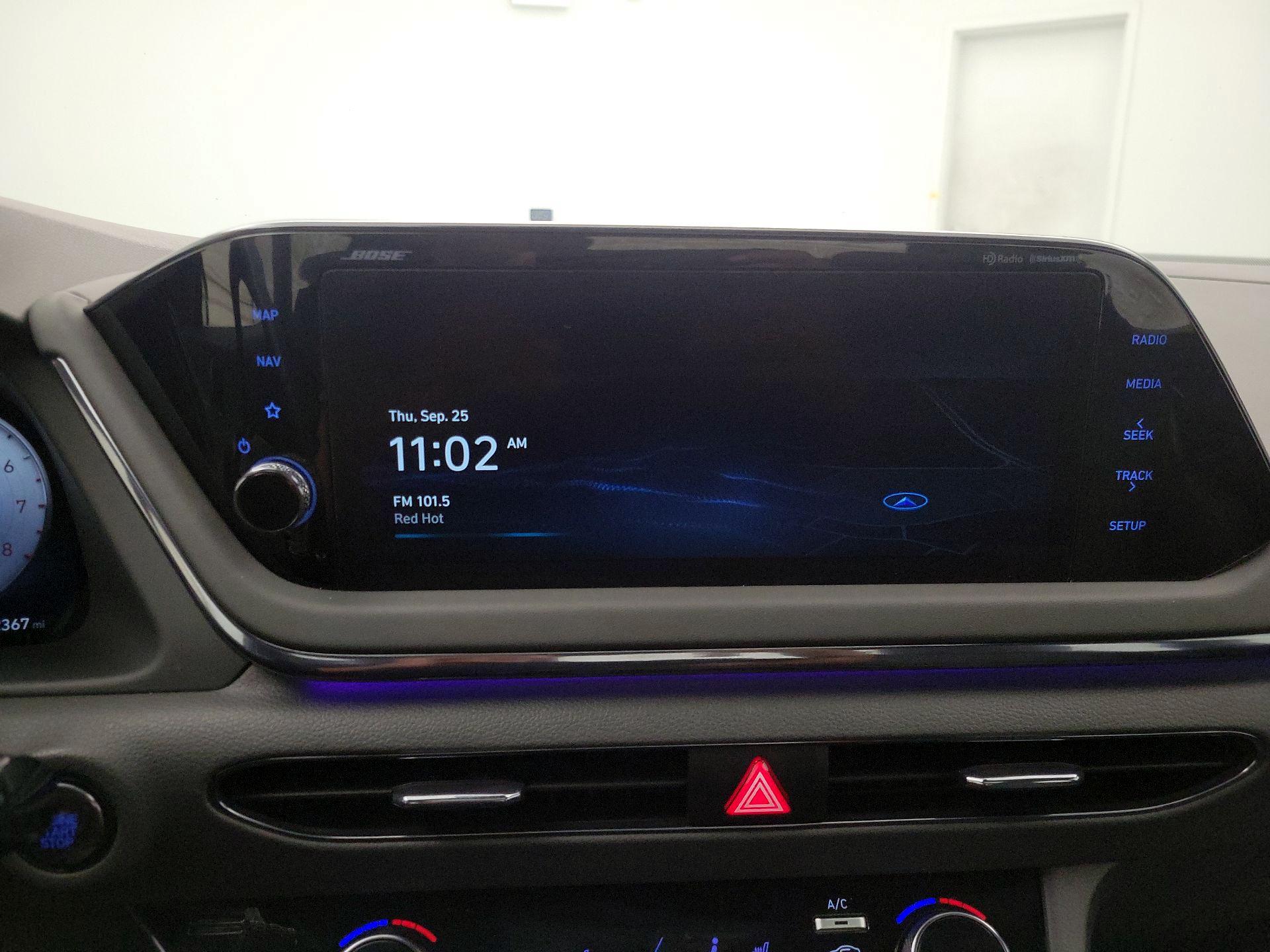 Thumbnail: 2022 Hyundai Sonata - 13
