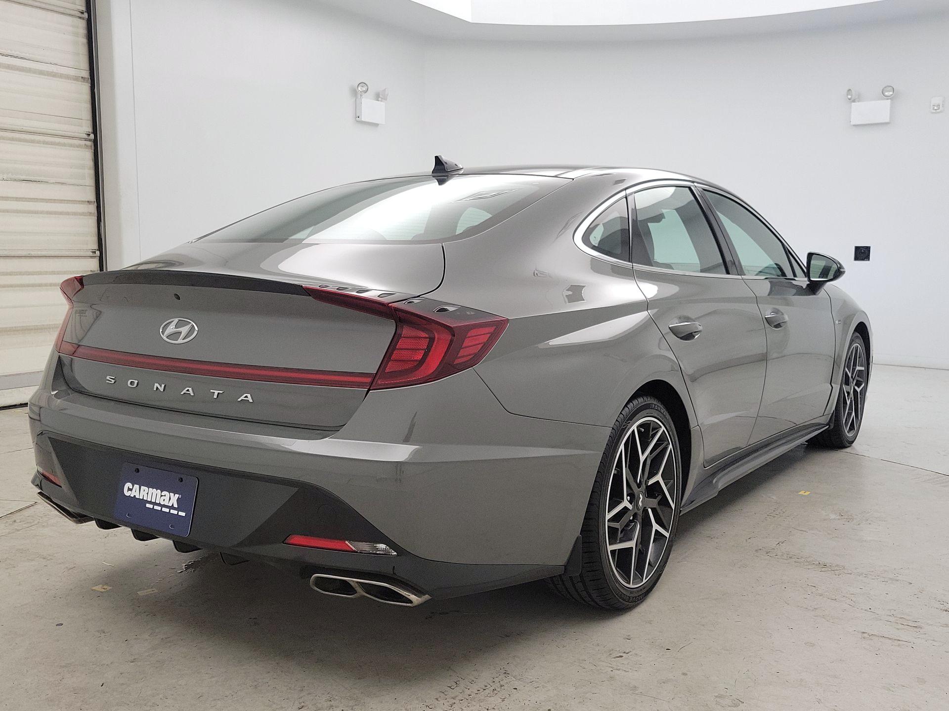 Thumbnail: 2022 Hyundai Sonata - 5