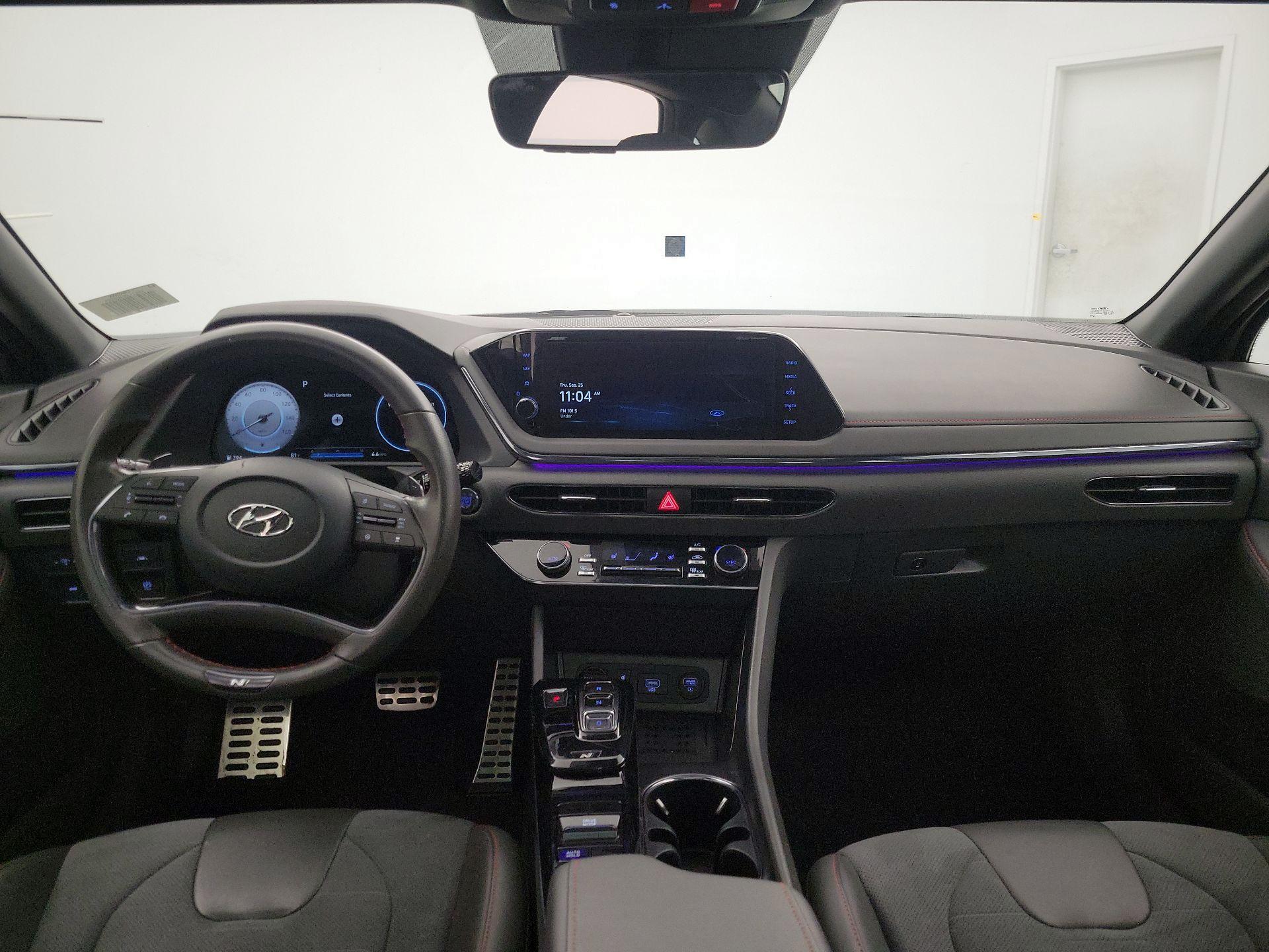 Thumbnail: 2022 Hyundai Sonata - 8