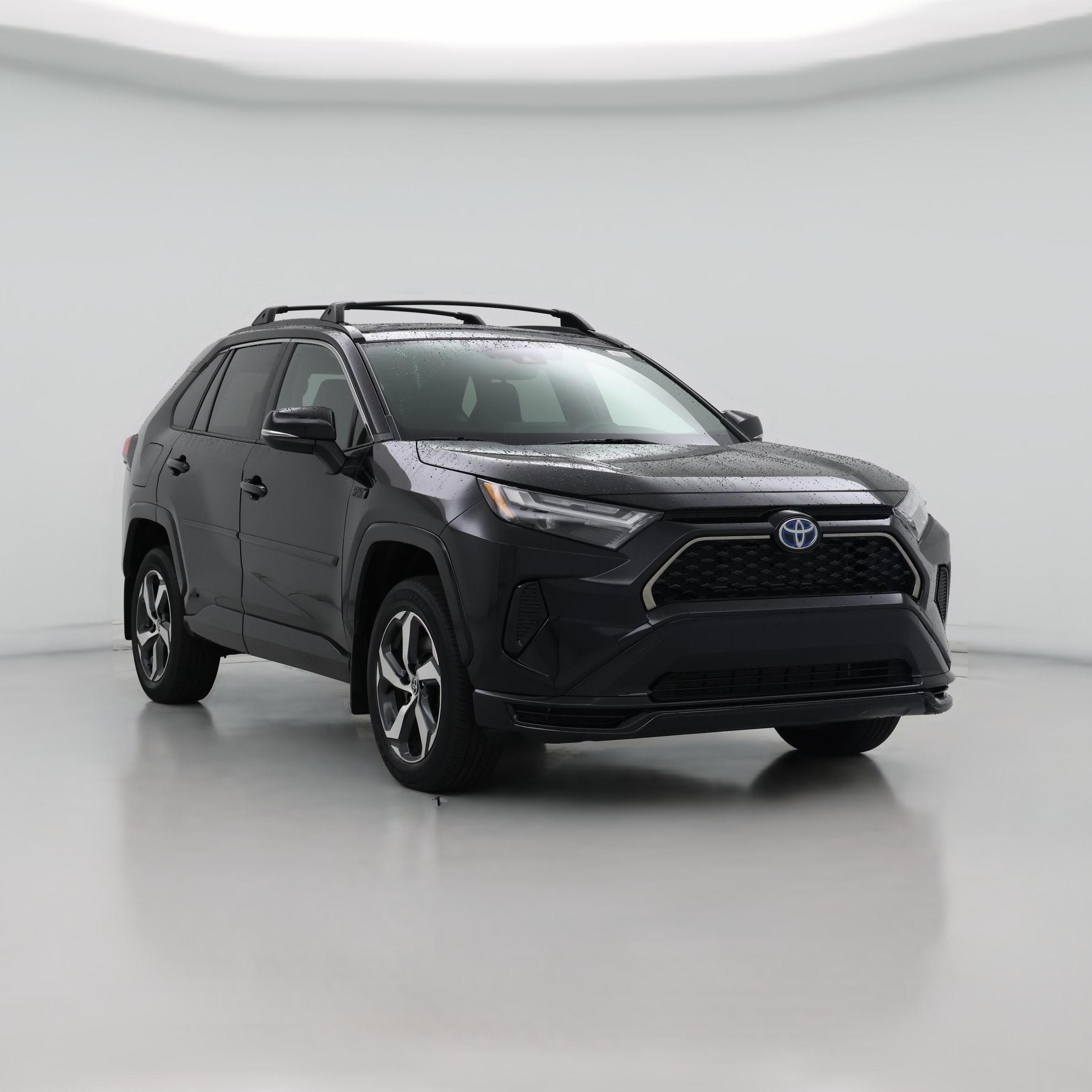 Thumbnail: 2022 Toyota RAV4 - 1