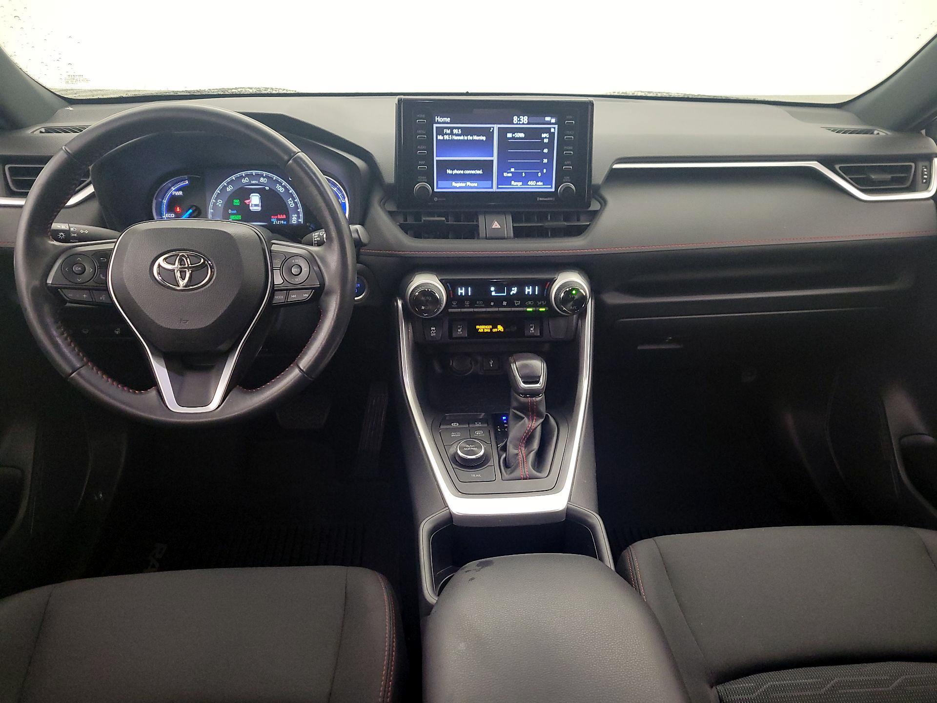 Thumbnail: 2022 Toyota RAV4 - 9
