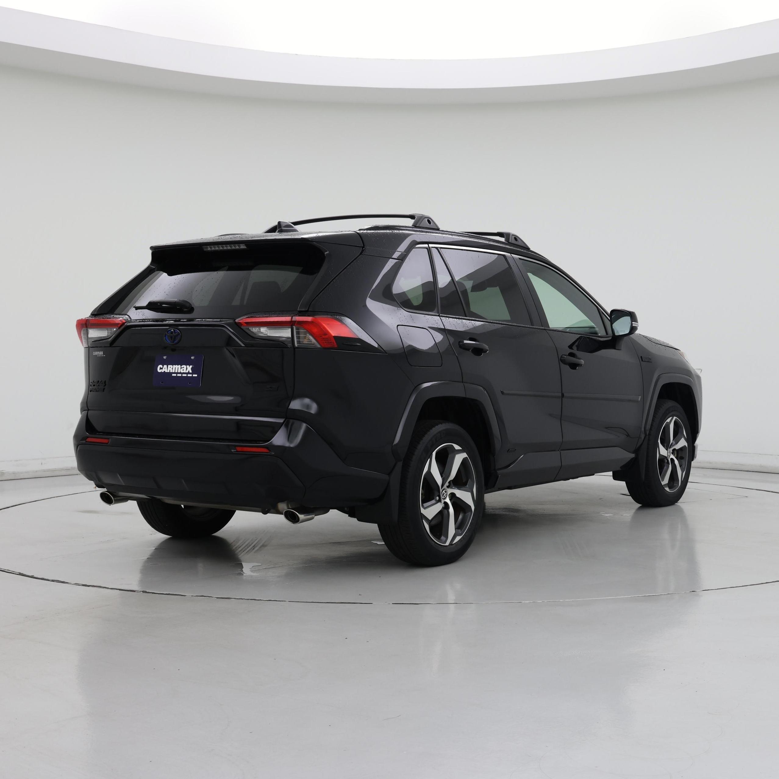 Thumbnail: 2022 Toyota RAV4 - 8