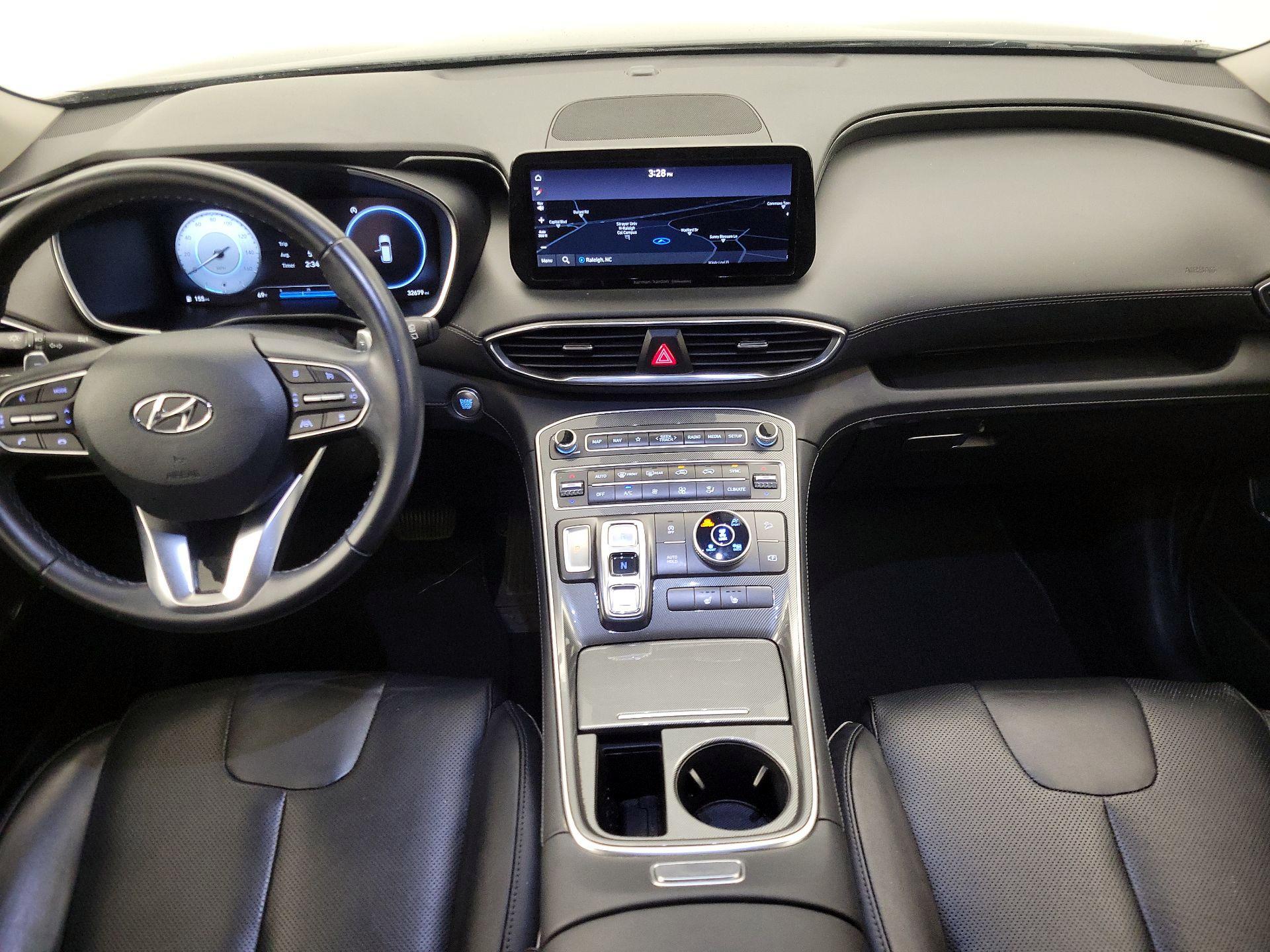 Thumbnail: 2022 Hyundai Santa Fe - 9