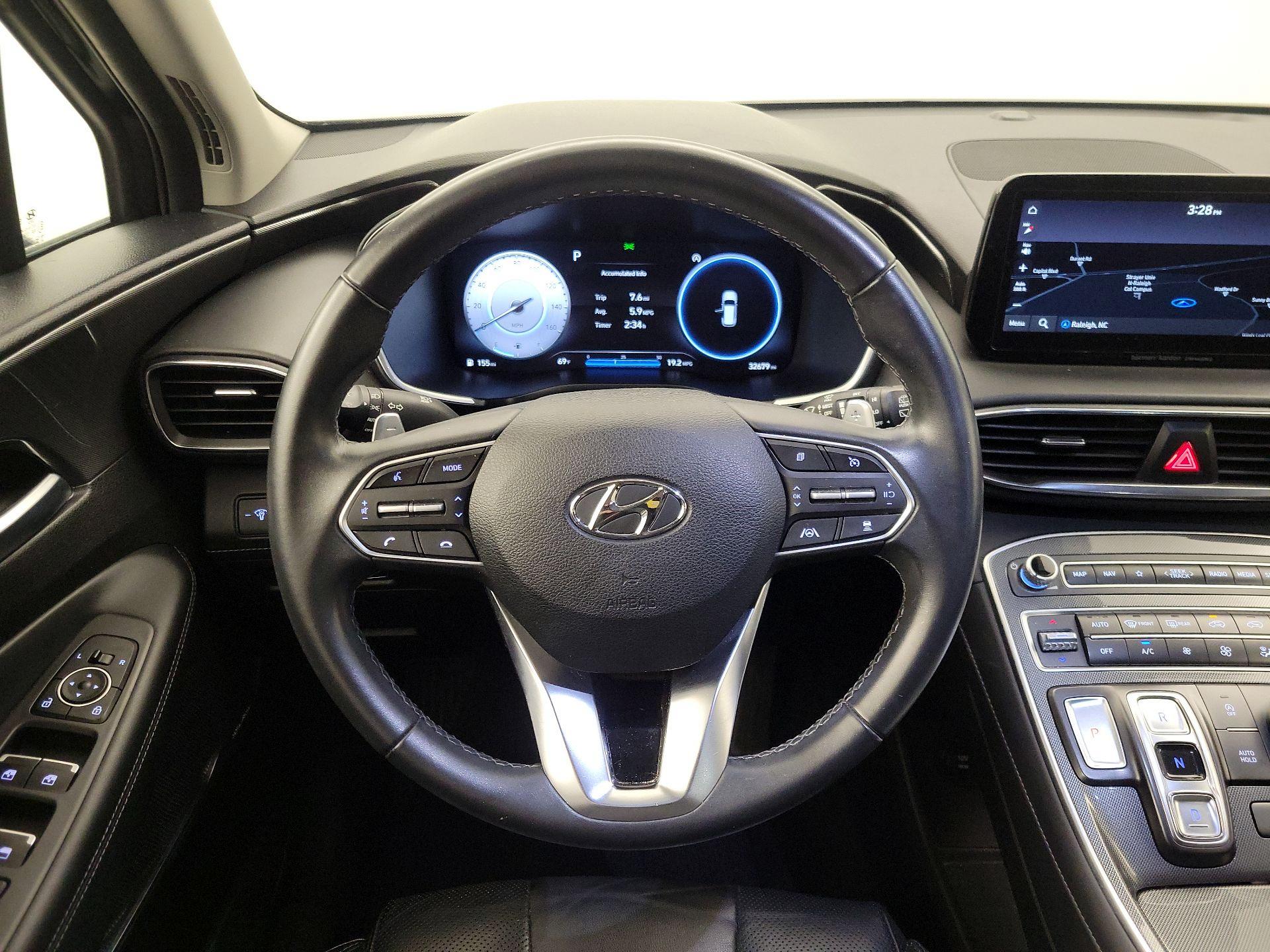 Thumbnail: 2022 Hyundai Santa Fe - 10