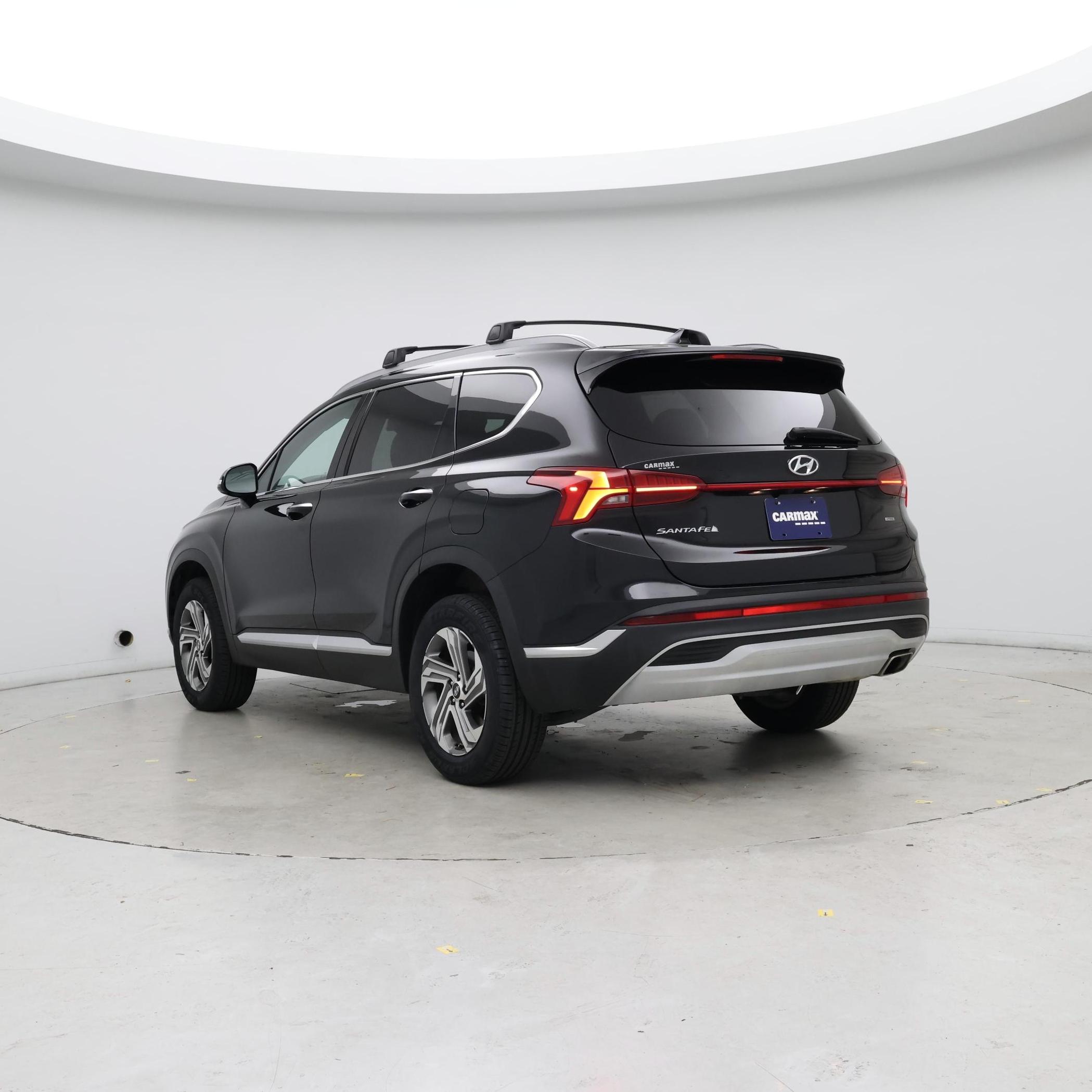 Thumbnail: 2022 Hyundai Santa Fe - 2