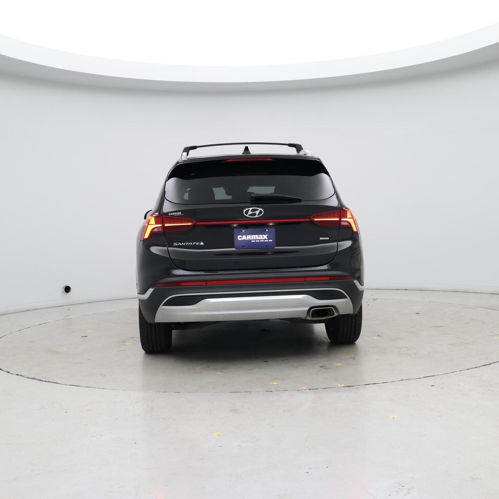 Thumbnail: 2022 Hyundai Santa Fe - 6