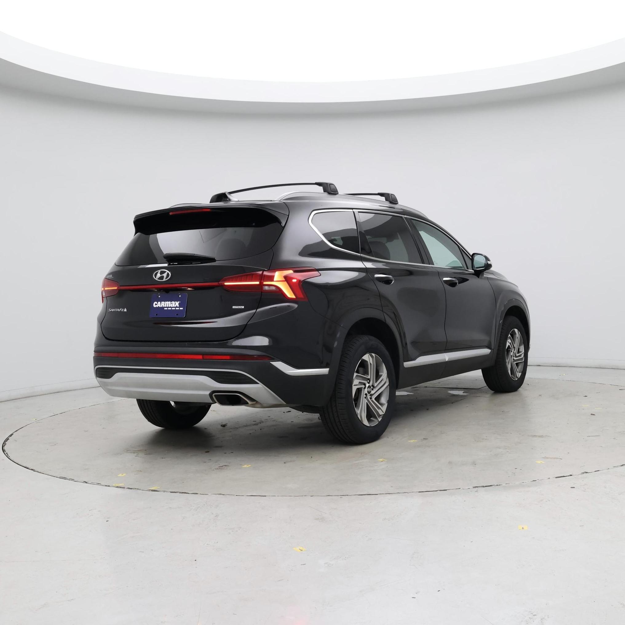 Thumbnail: 2022 Hyundai Santa Fe - 8