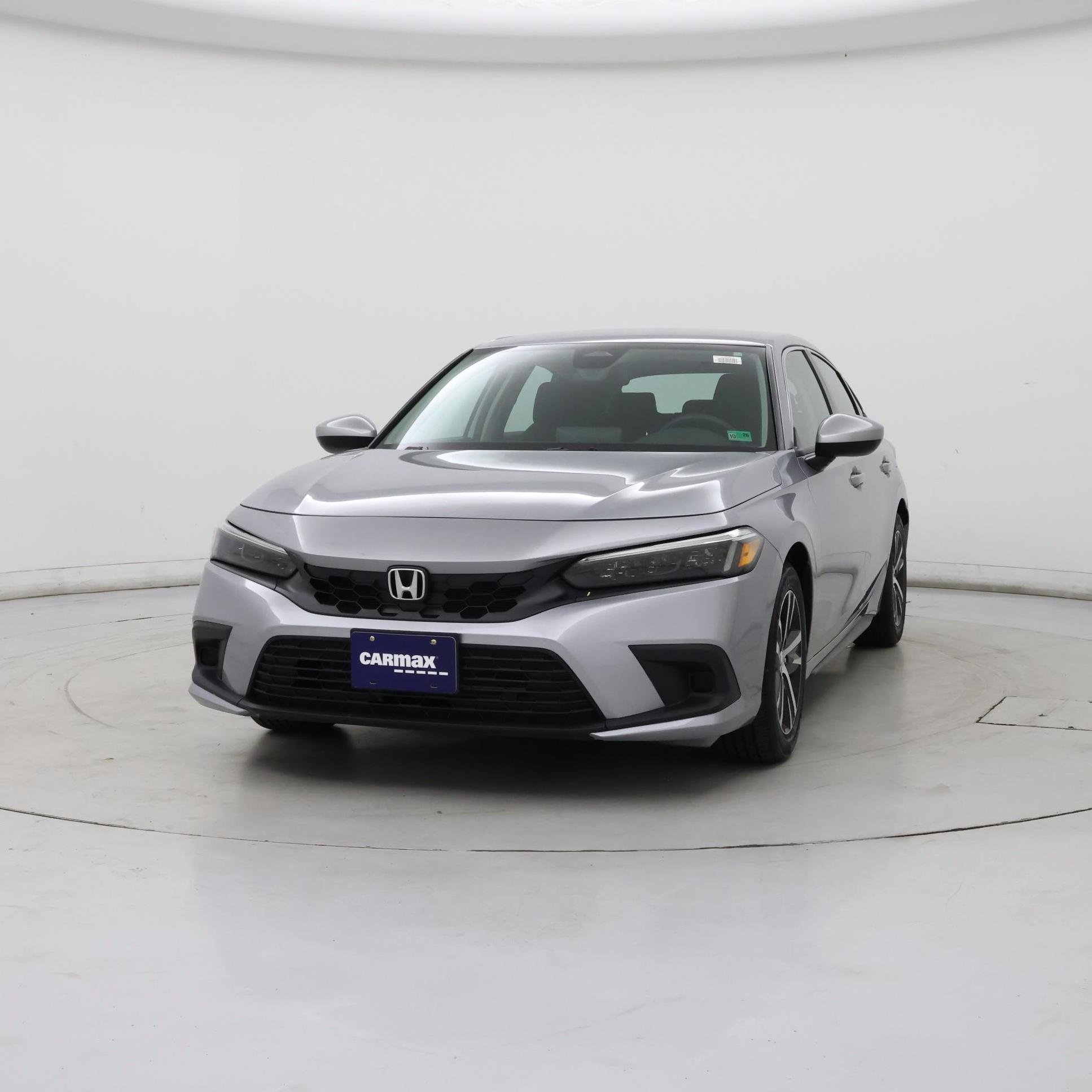 Thumbnail: 2022 Honda Civic - 4