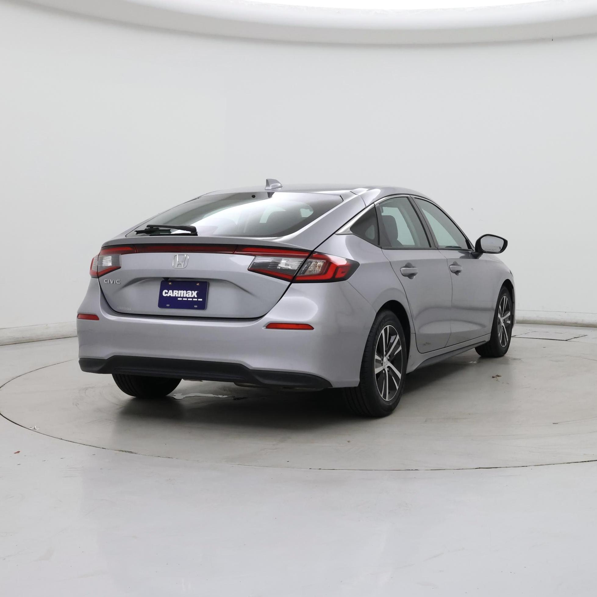 Thumbnail: 2022 Honda Civic - 8