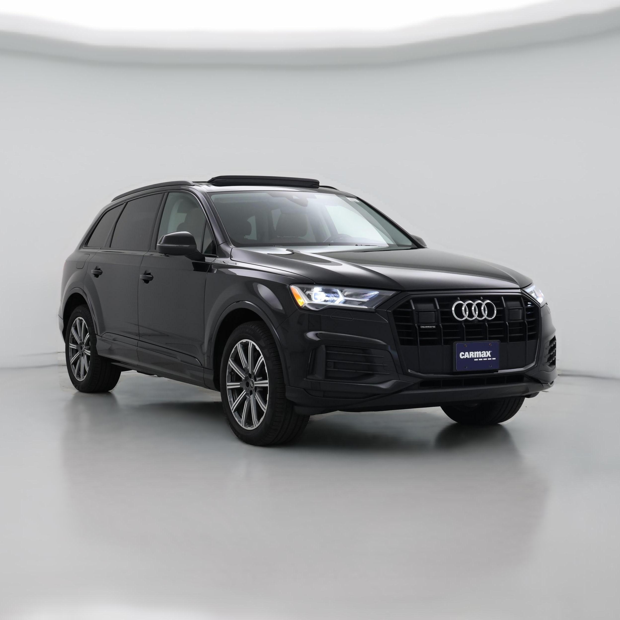 Thumbnail: 2022 Audi Q7 - 1