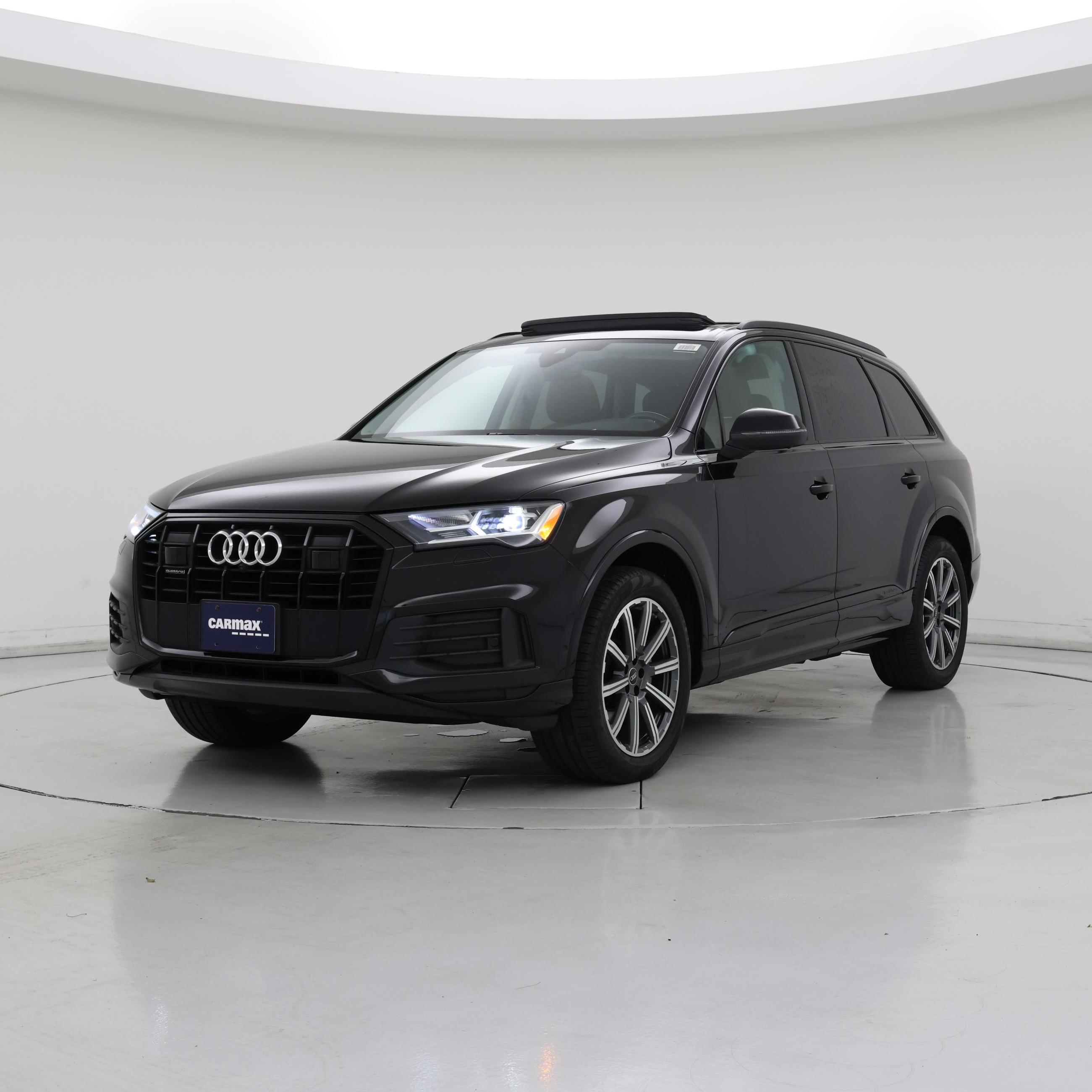 Thumbnail: 2022 Audi Q7 - 4