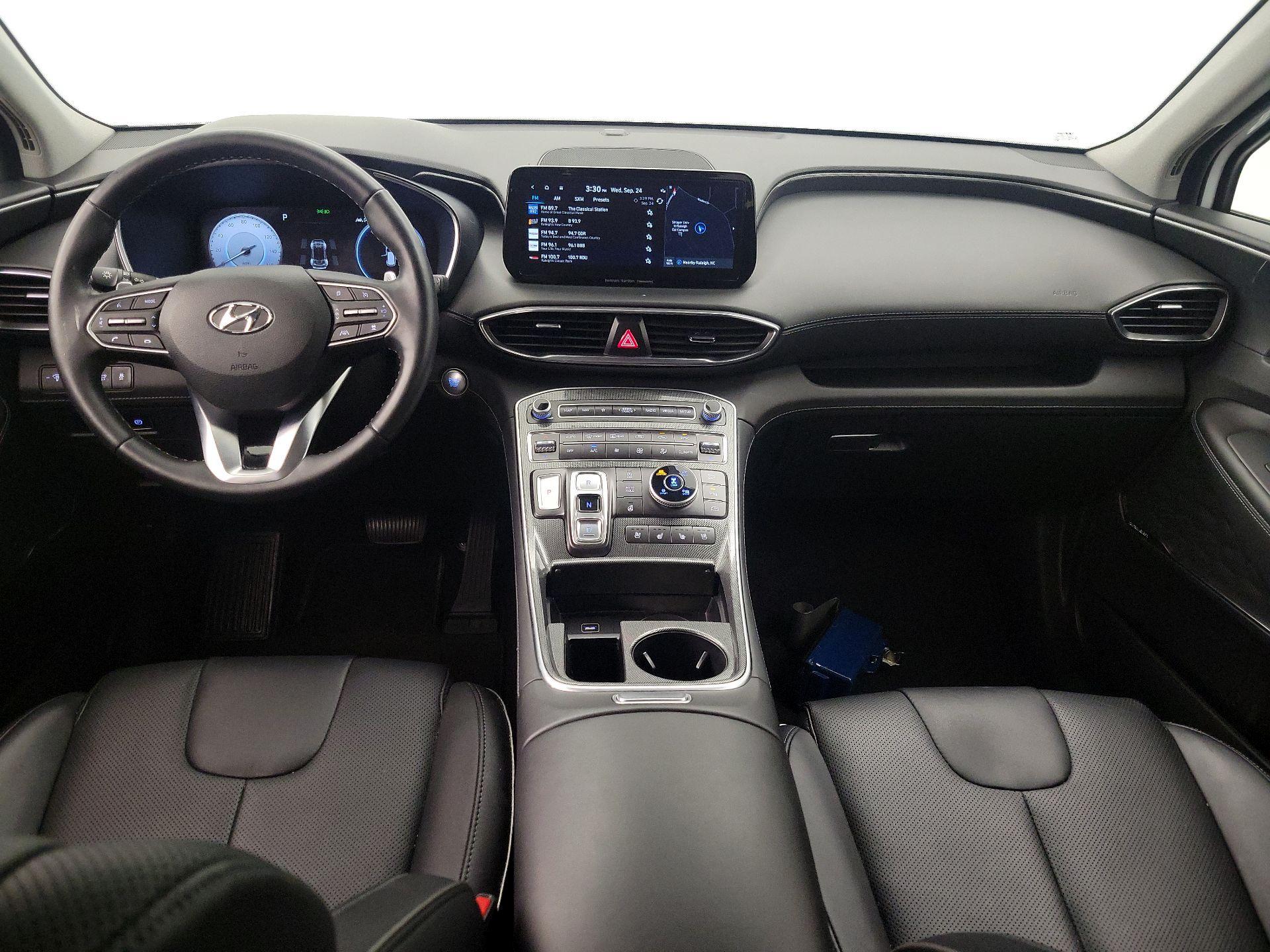 Thumbnail: 2023 Hyundai Santa Fe - 9