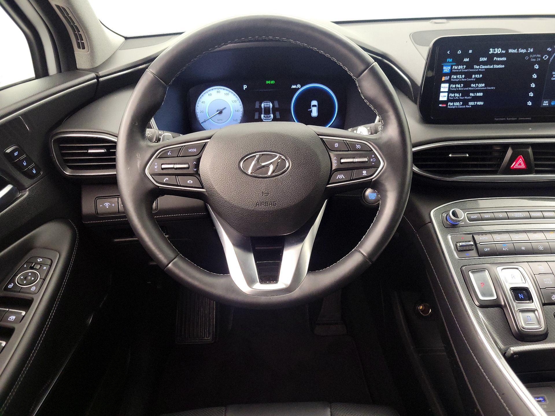Thumbnail: 2023 Hyundai Santa Fe - 10