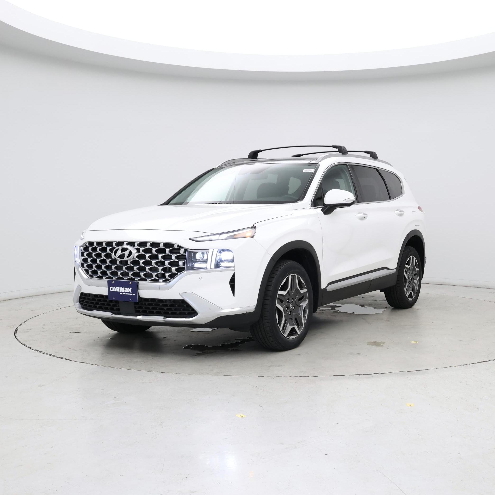 Thumbnail: 2023 Hyundai Santa Fe - 4
