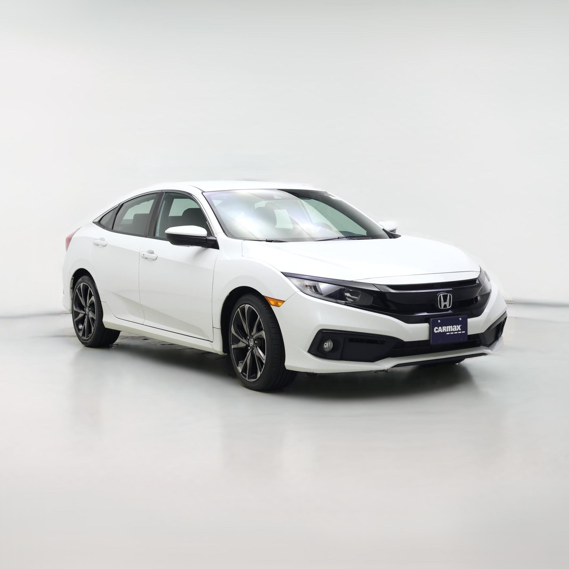 Thumbnail: 2021 Honda Civic - 1