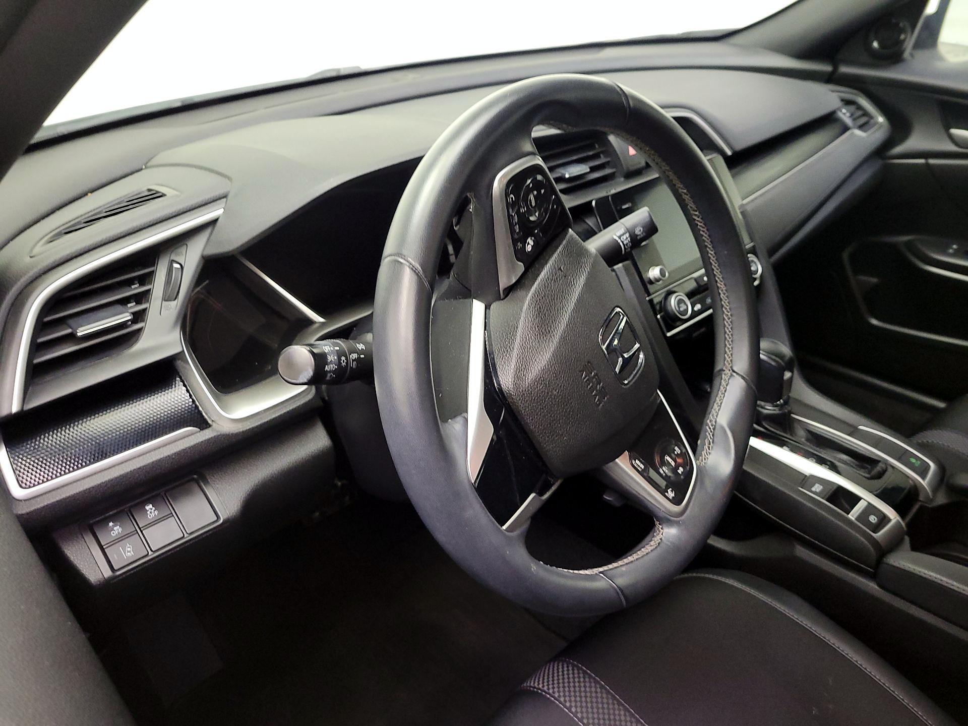 Thumbnail: 2021 Honda Civic - 9