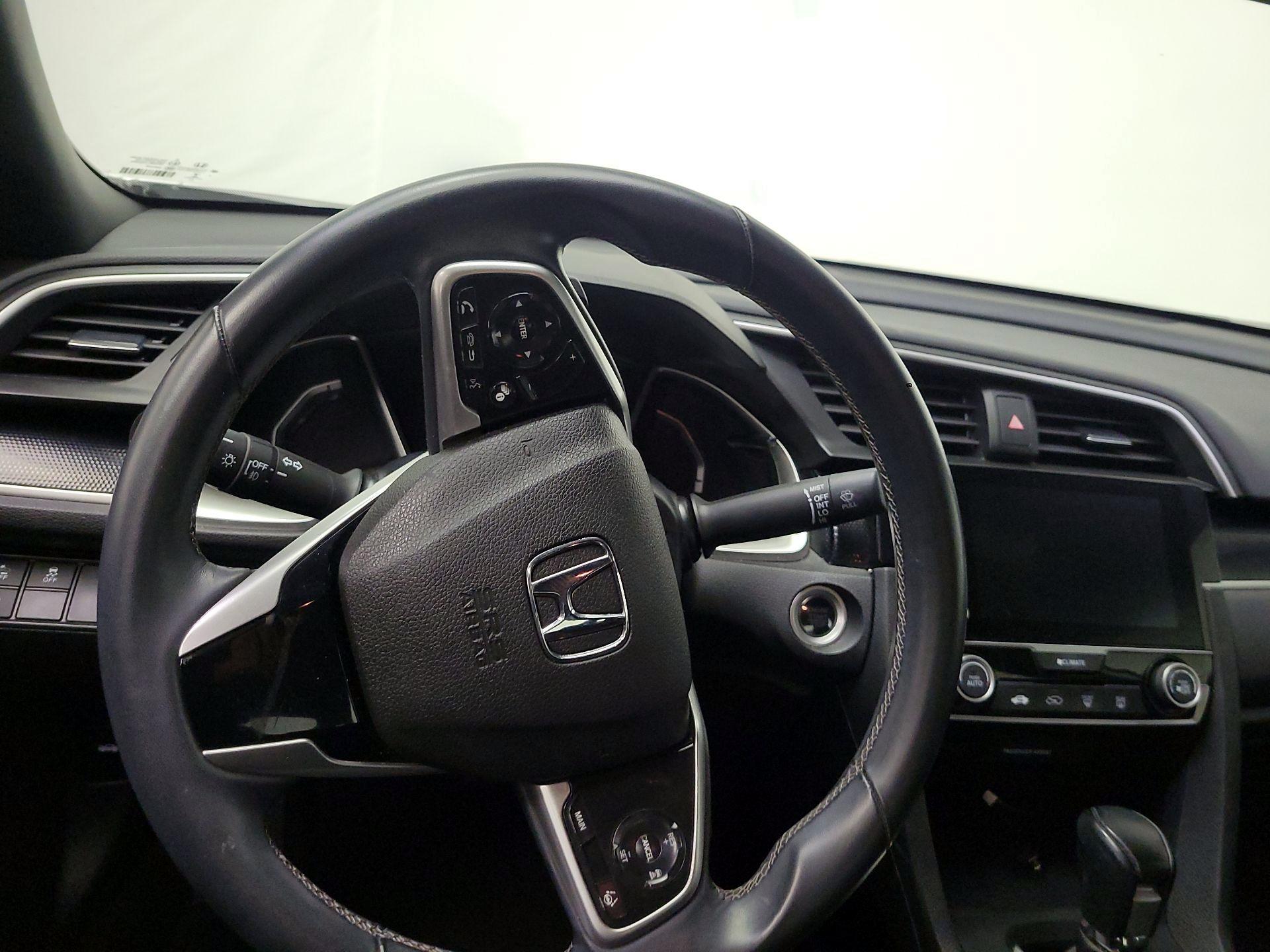 Thumbnail: 2021 Honda Civic - 10