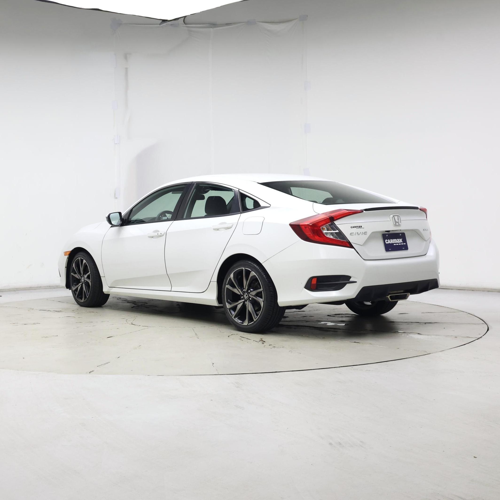 Thumbnail: 2021 Honda Civic - 2
