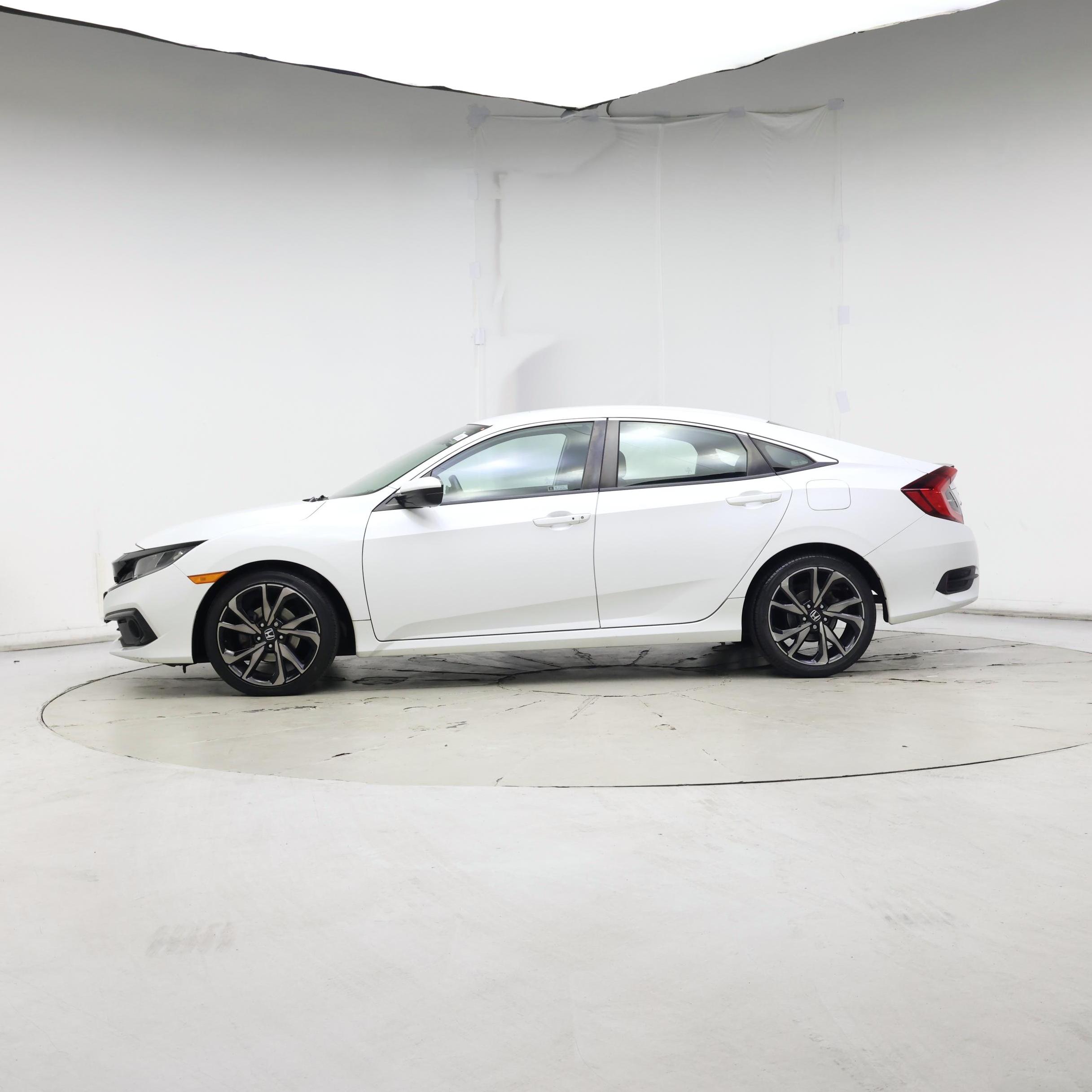 Thumbnail: 2021 Honda Civic - 3