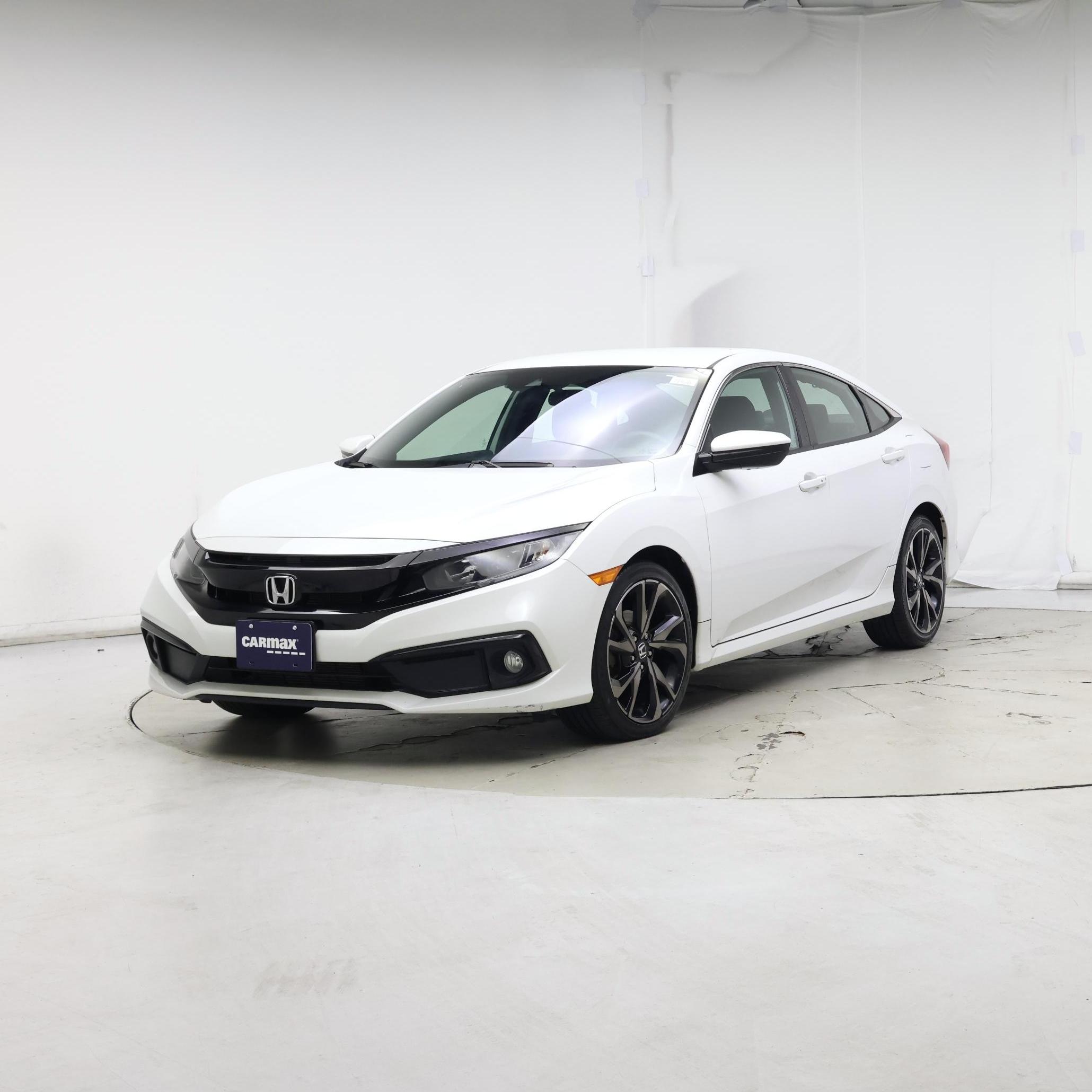 Thumbnail: 2021 Honda Civic - 4