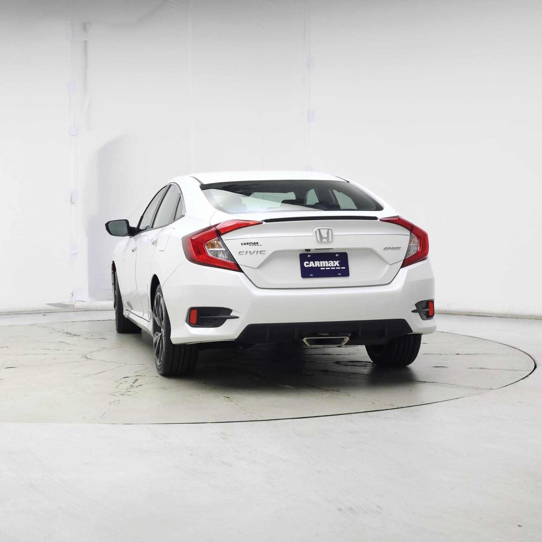 Thumbnail: 2021 Honda Civic - 6