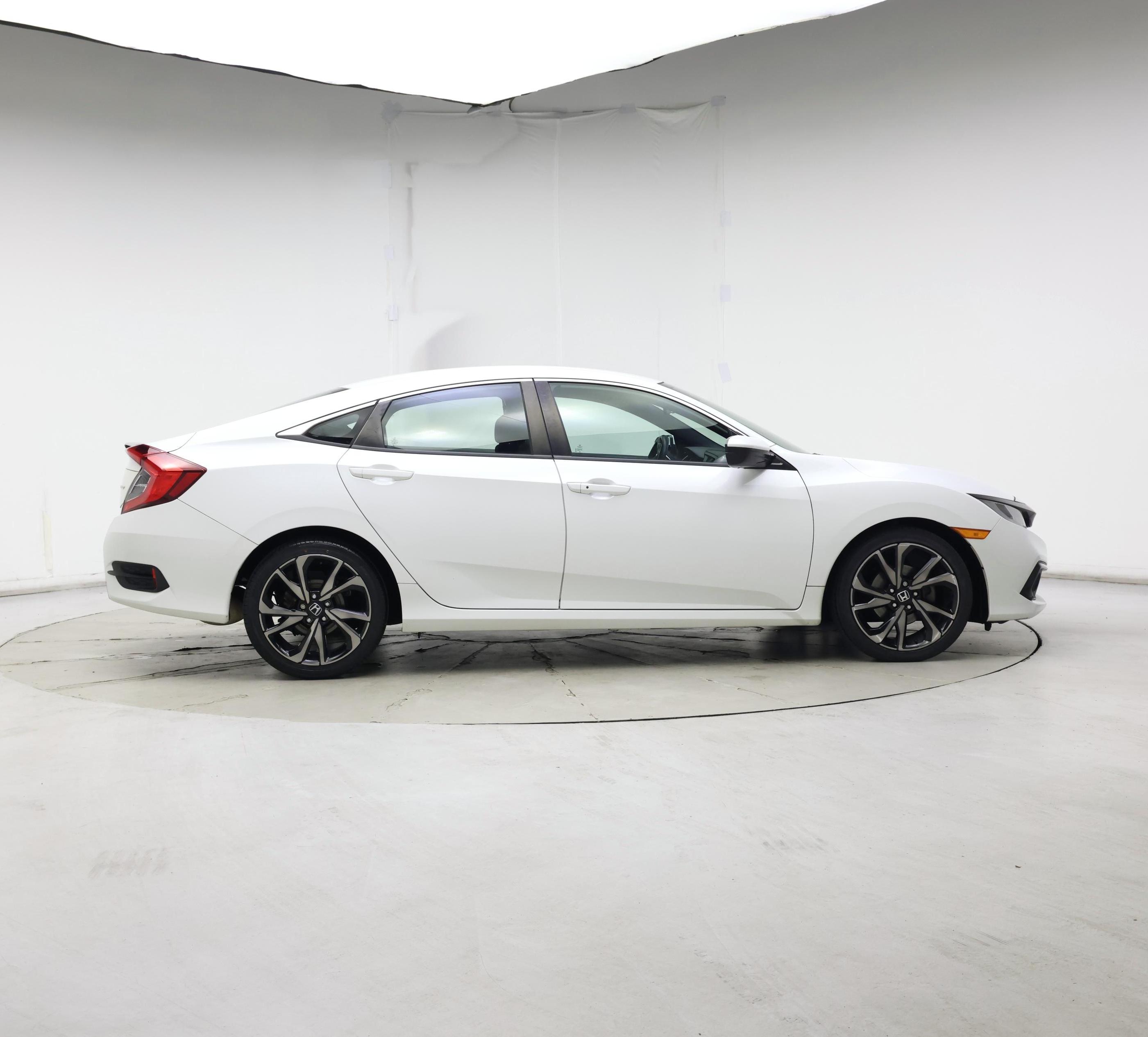 Thumbnail: 2021 Honda Civic - 7