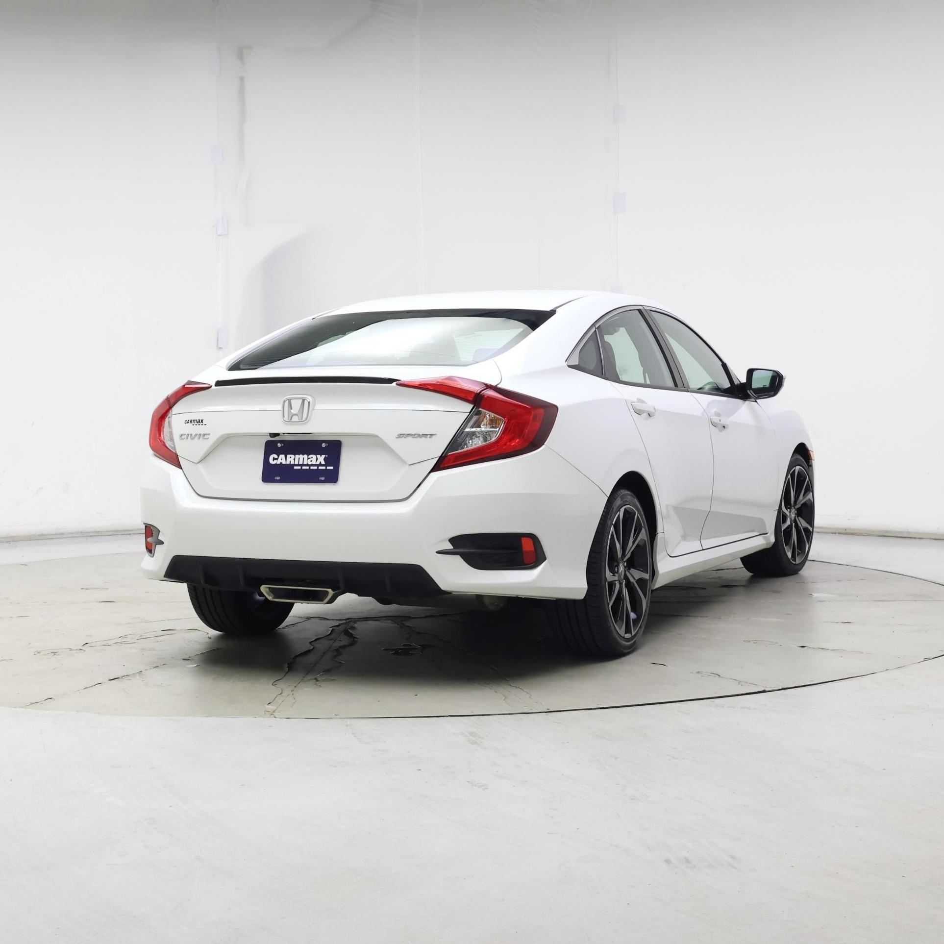 Thumbnail: 2021 Honda Civic - 8