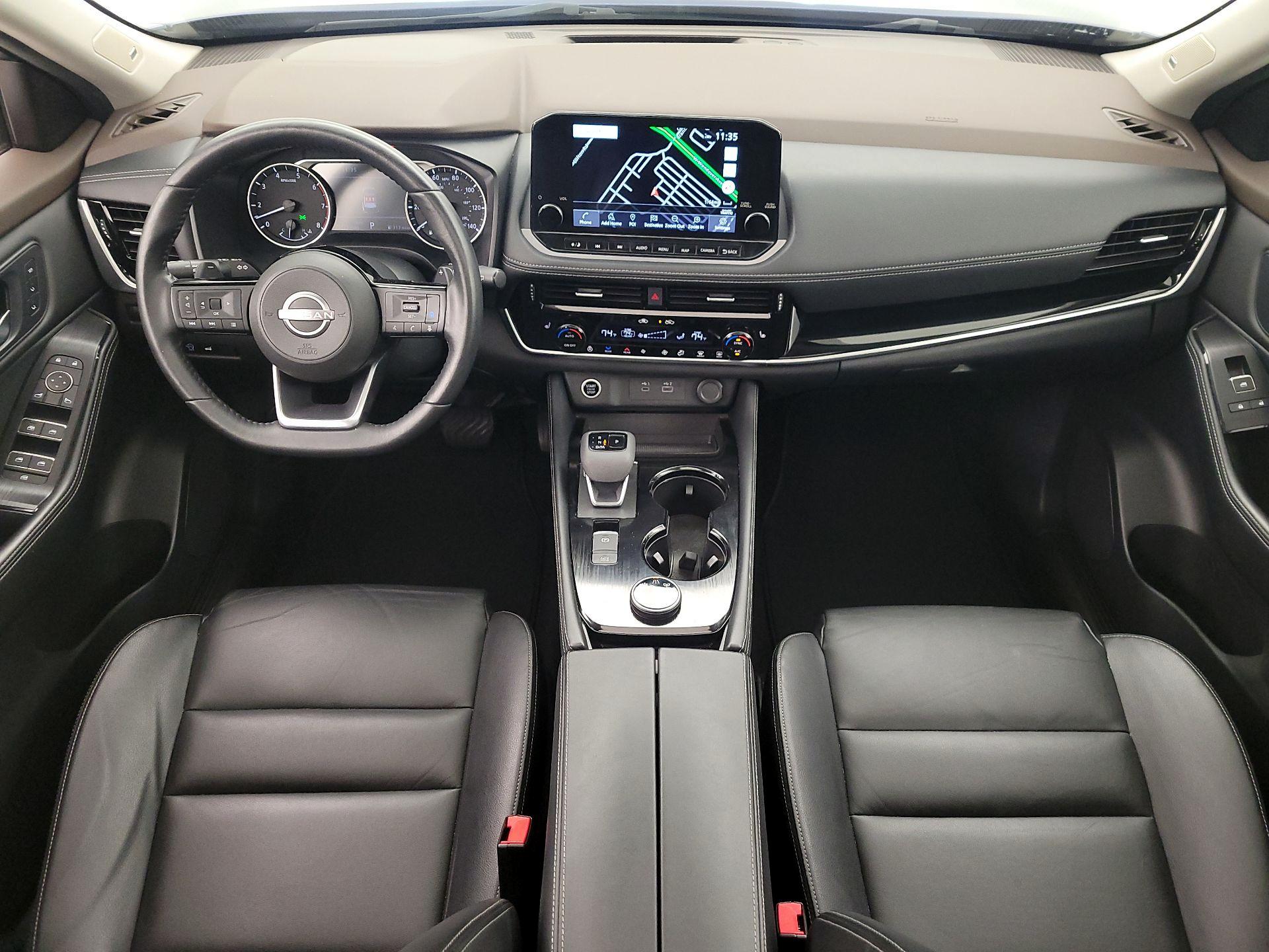 Thumbnail: 2023 Nissan Rogue - 9