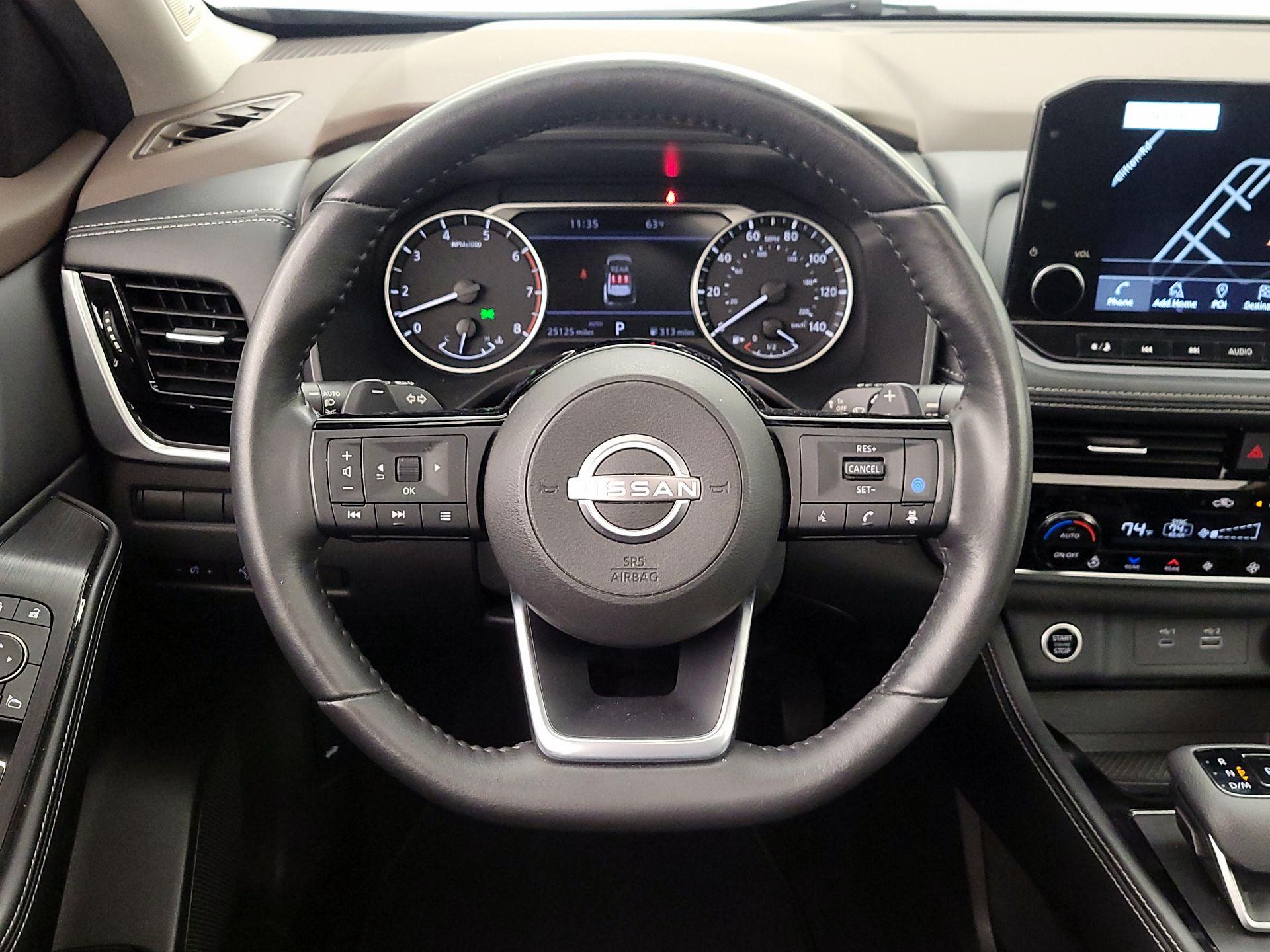 Thumbnail: 2023 Nissan Rogue - 10