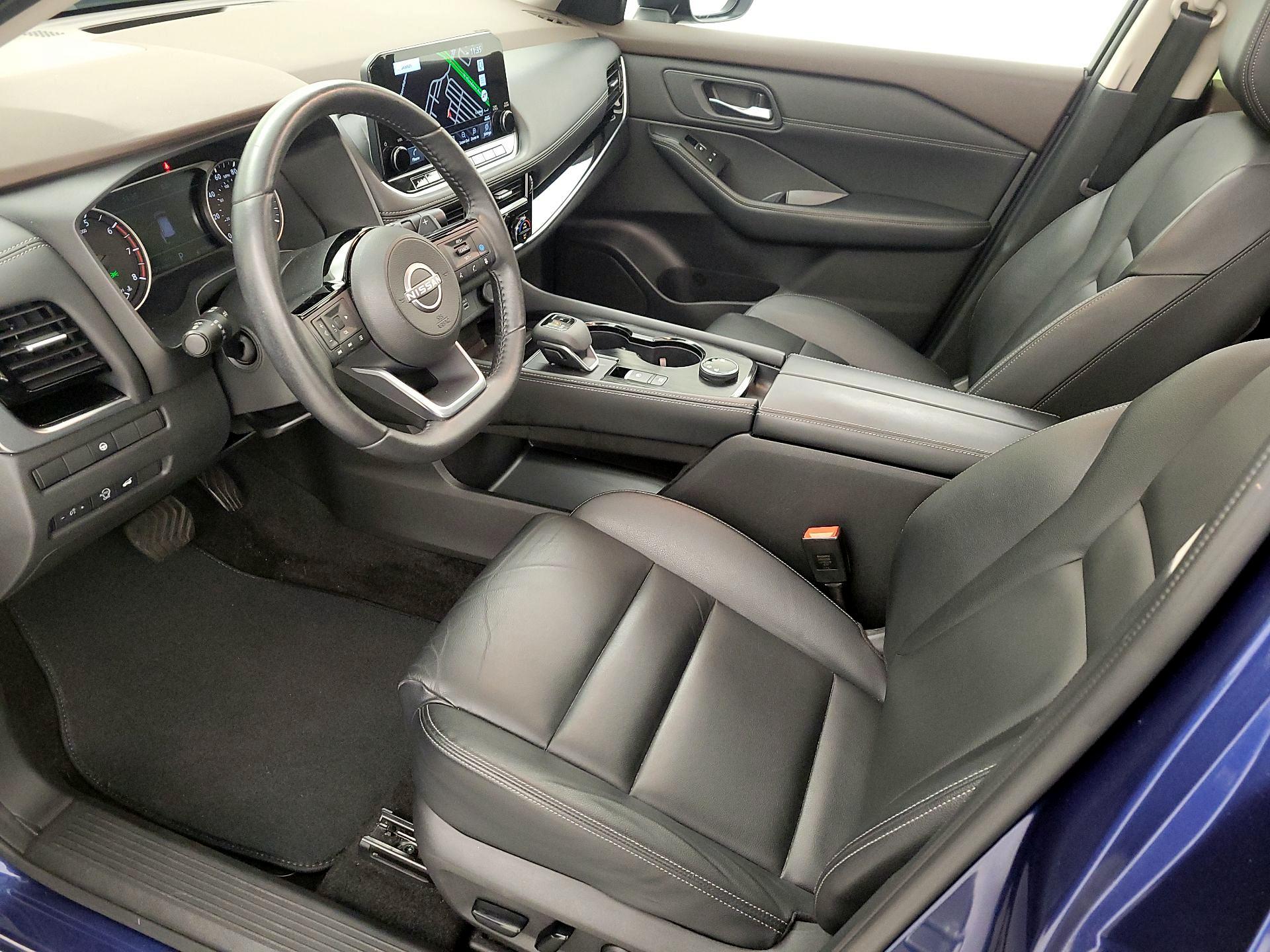Thumbnail: 2023 Nissan Rogue - 11