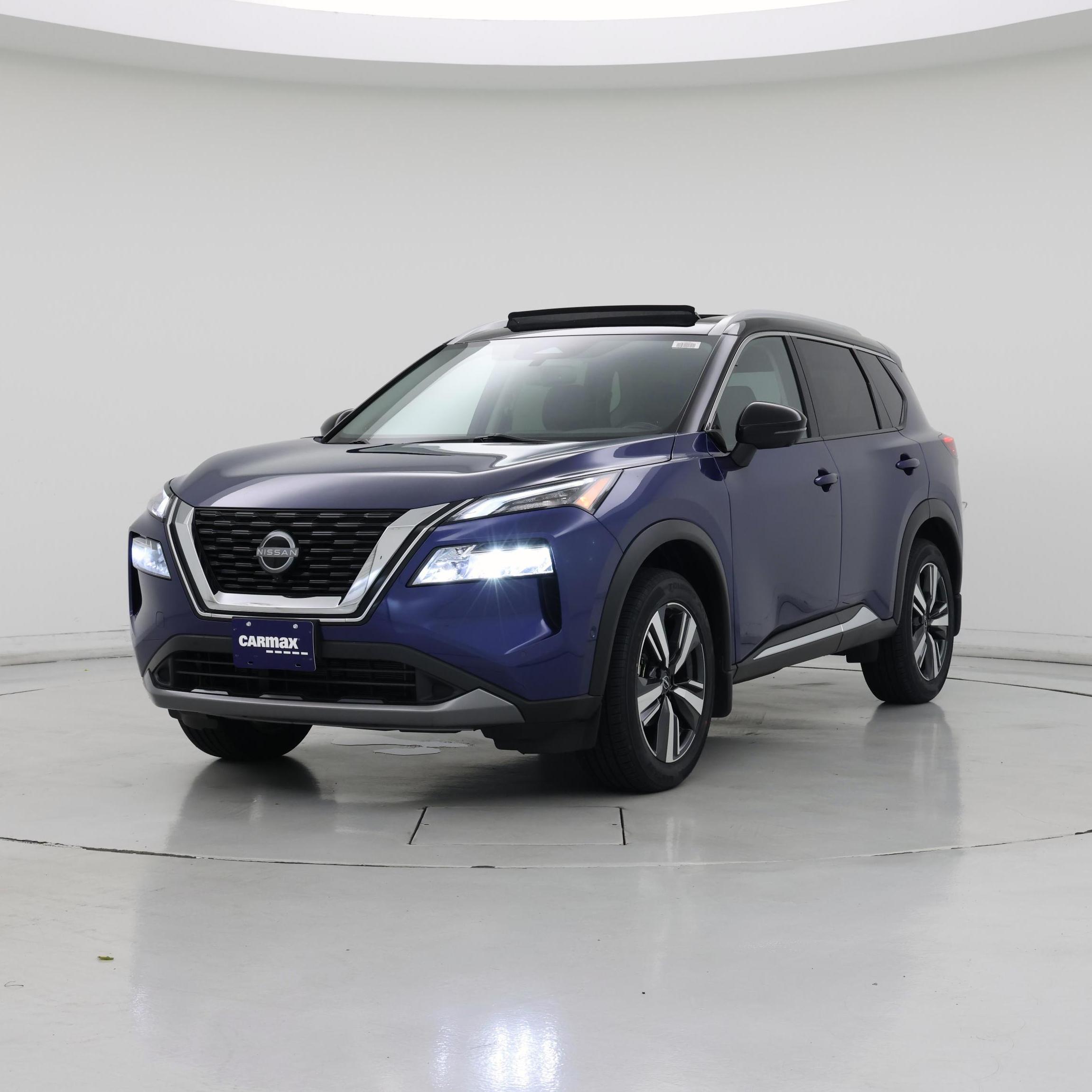 Thumbnail: 2023 Nissan Rogue - 4